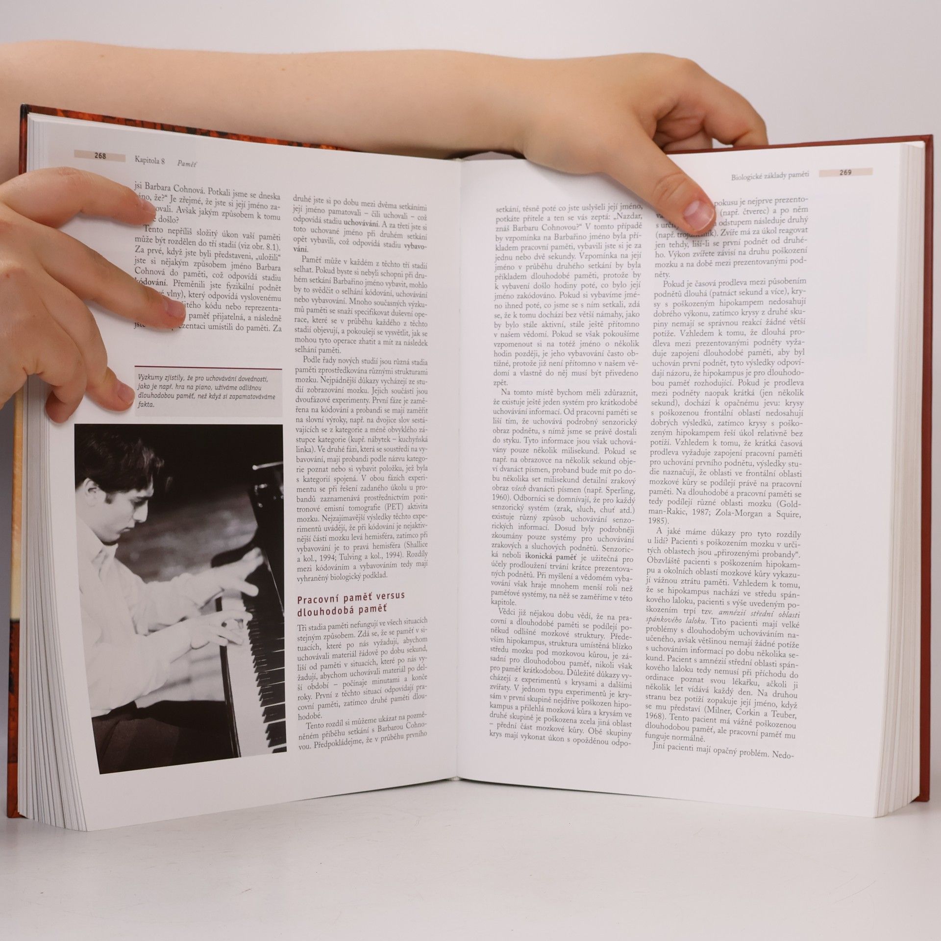 Rita L. Atkinson Psychologie