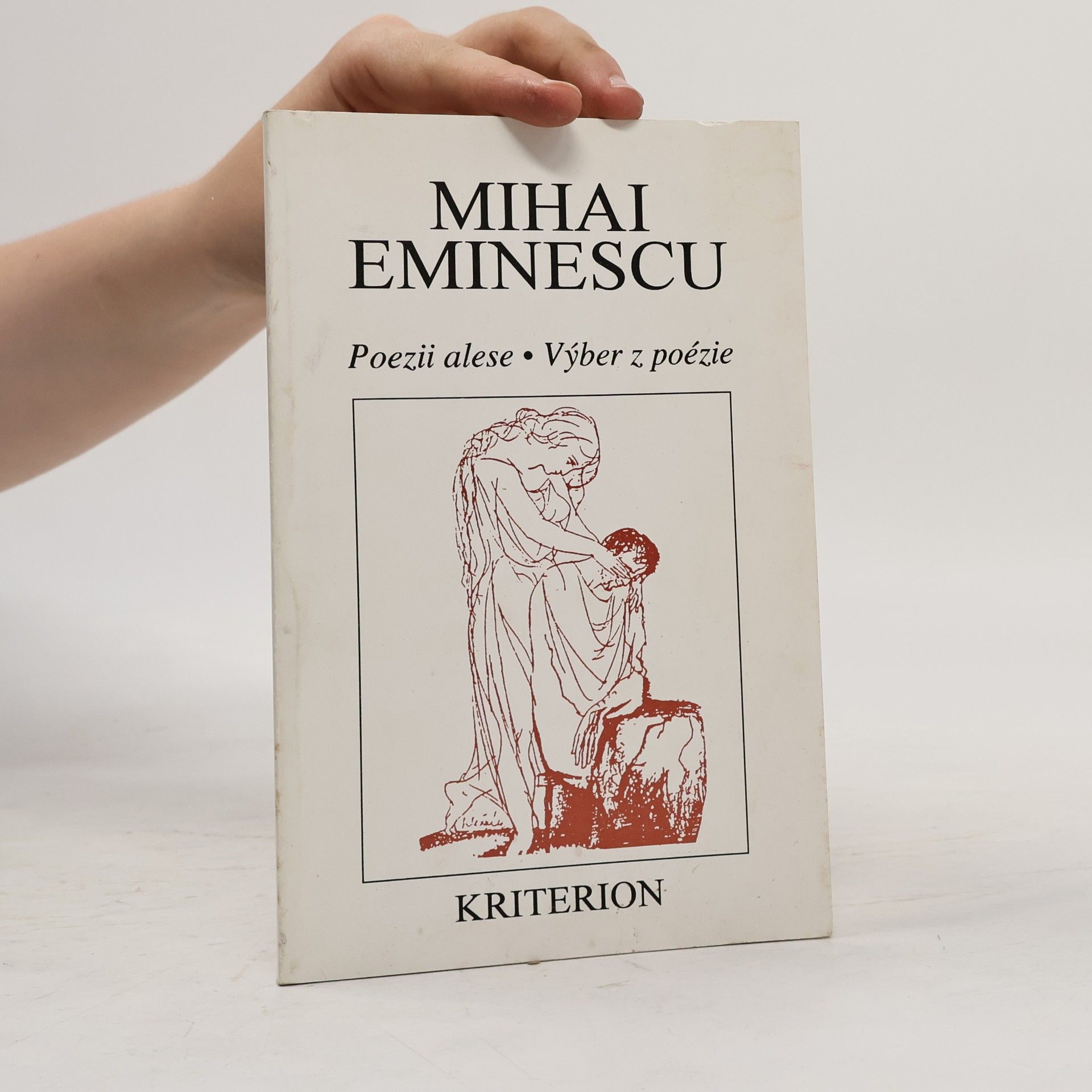 Mihai Eminescu Mihai Eminescu. Poezii alese - Výber z poézie