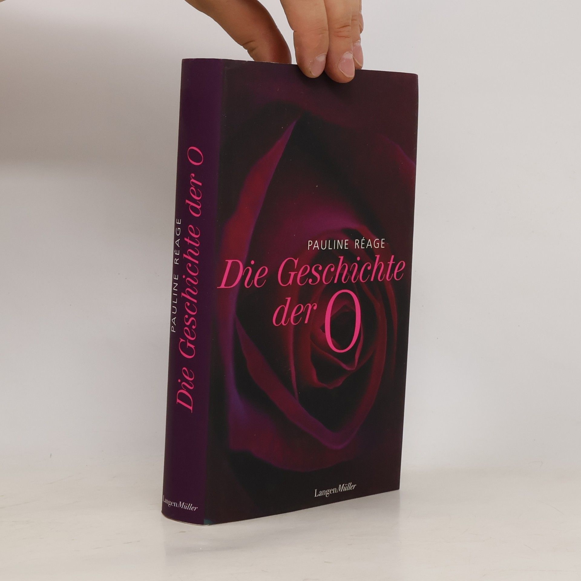 Geschichte der O. Rückkehr nach Roissy