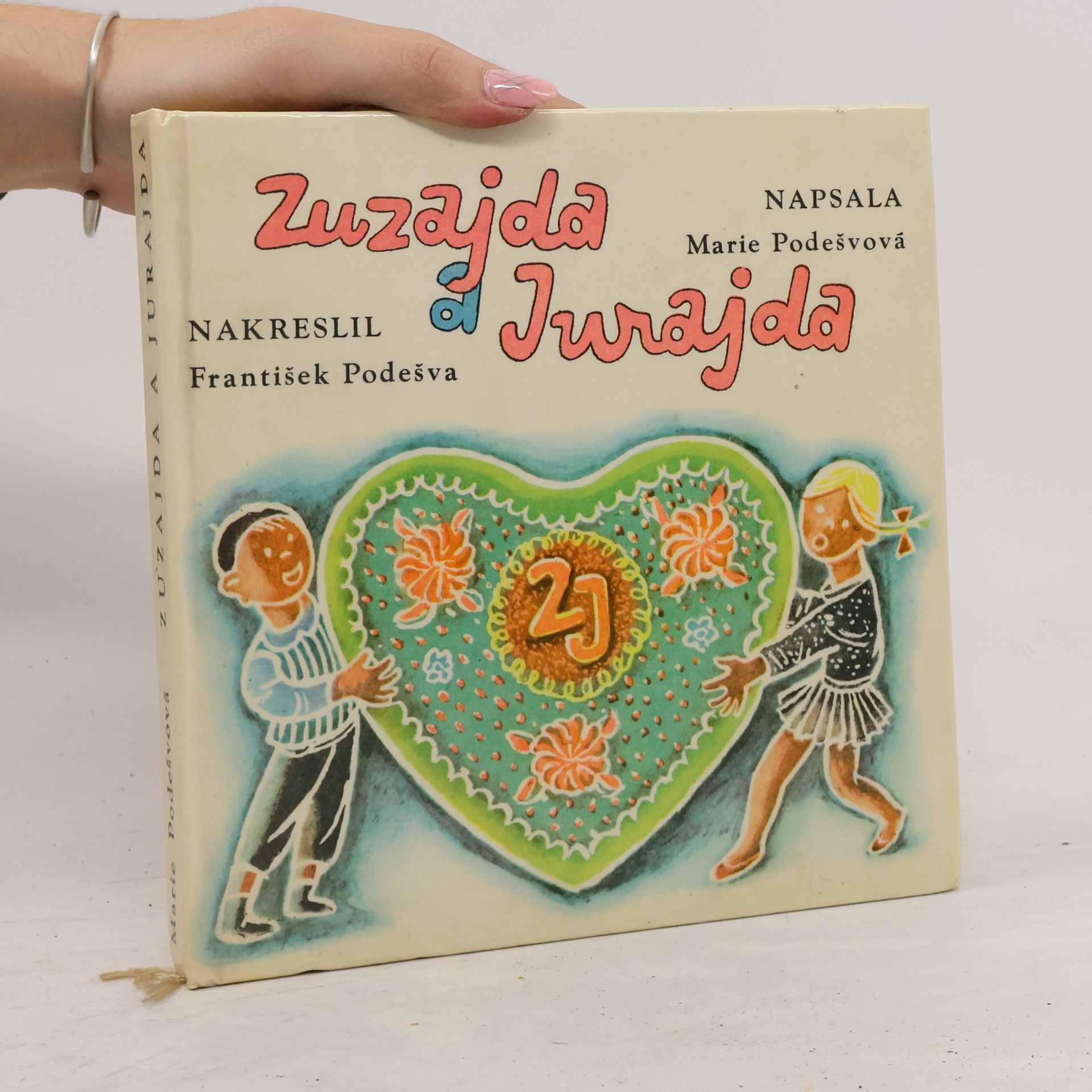 Marie Podešvová Zuzajda a Jurajda