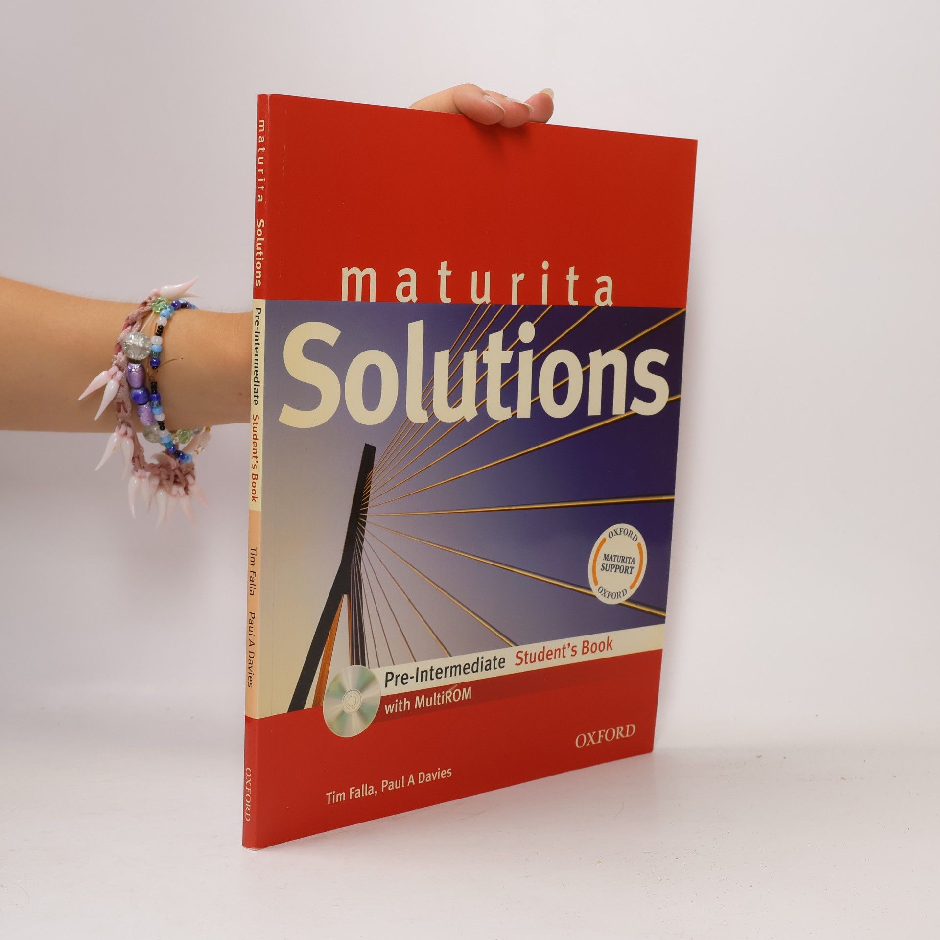 Paul A. Davies Solutions Maturita. Pre-intermediate. Student's Book