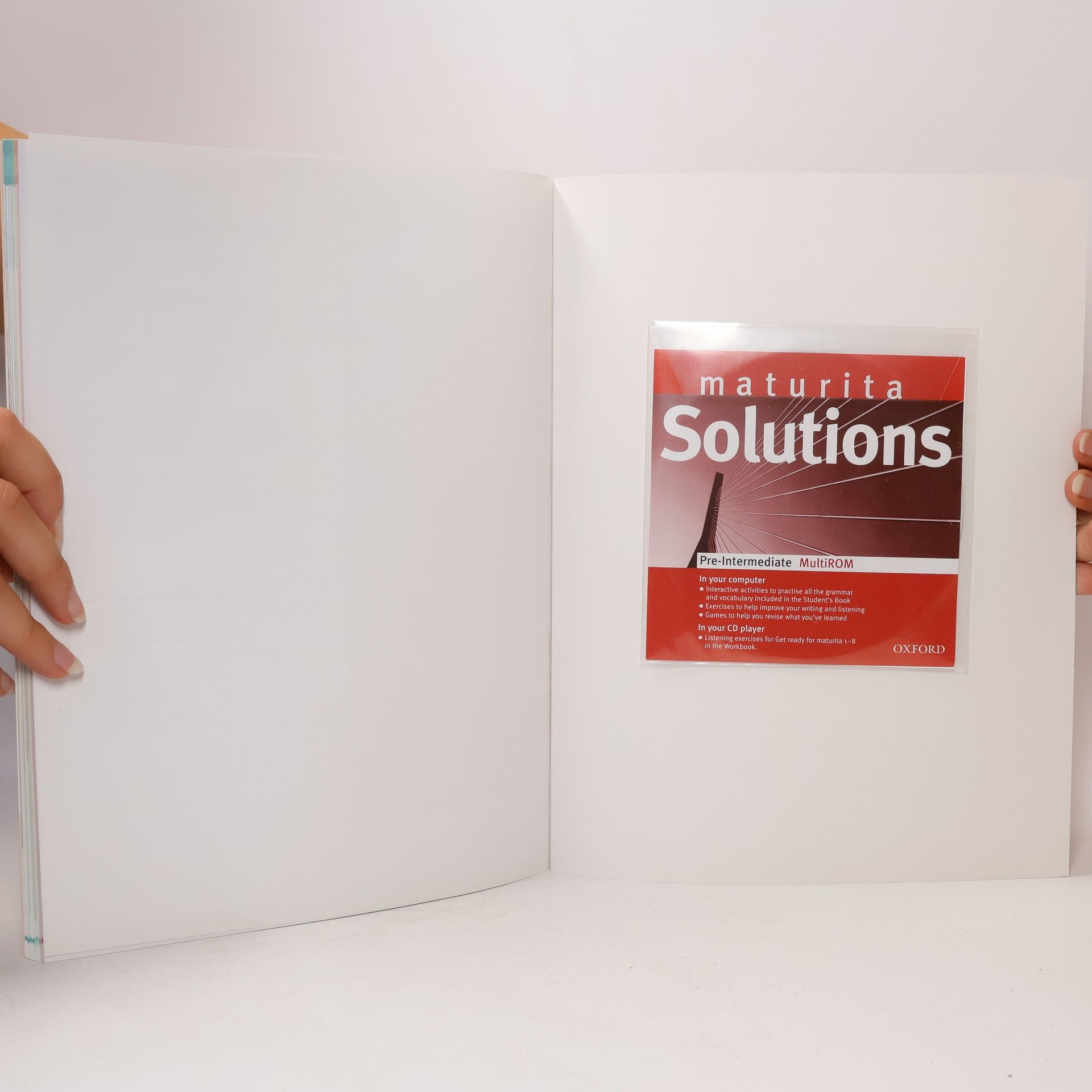 Tim Falla Solutions Maturita. Pre-intermediate. Student's Book