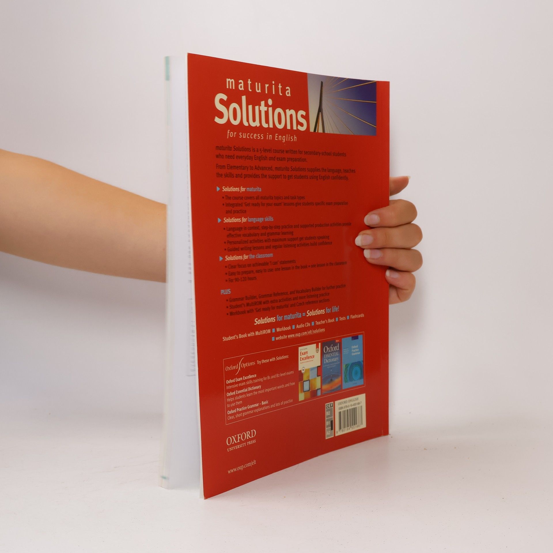 Tim Falla Solutions Maturita. Pre-intermediate. Student's Book