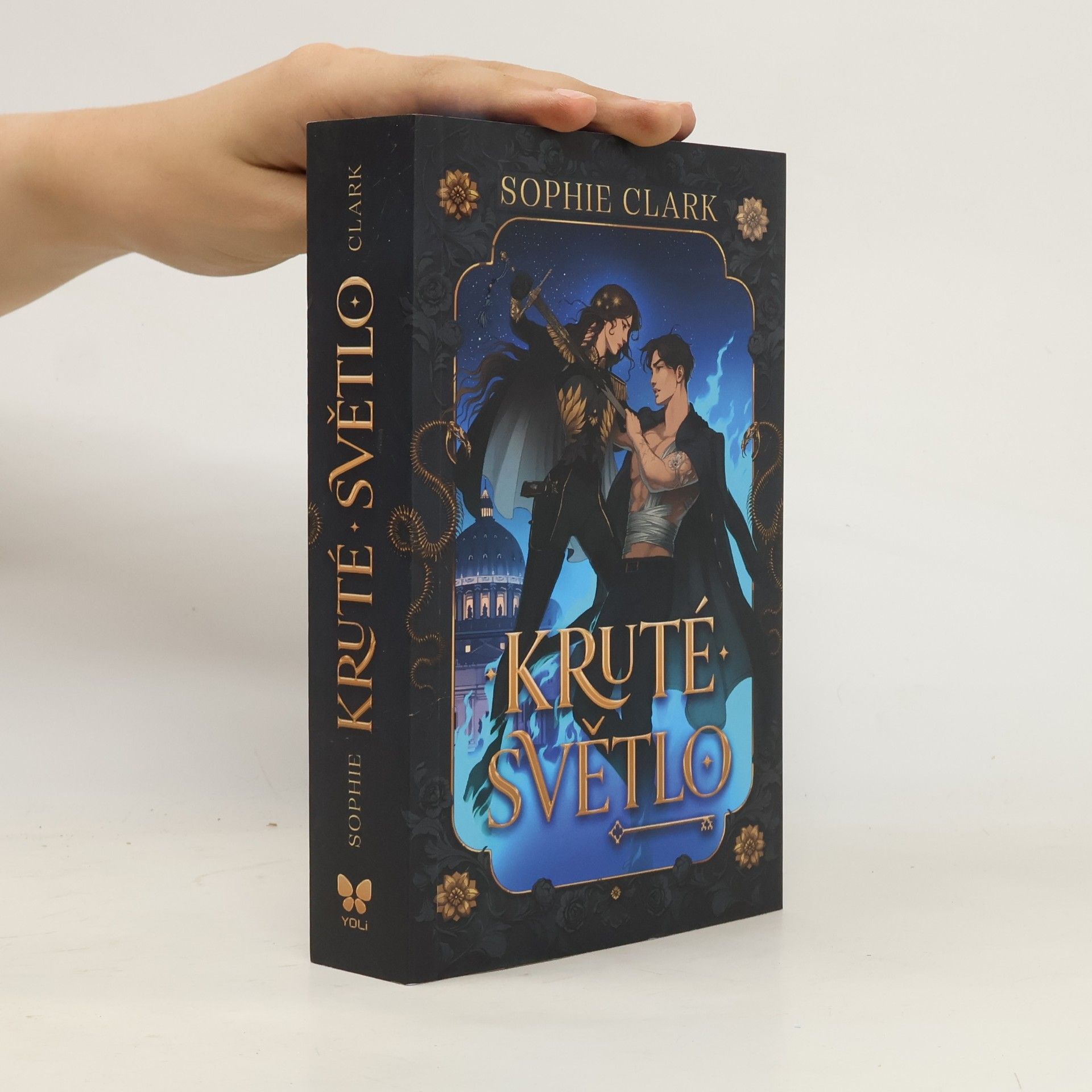 Kruté světlo