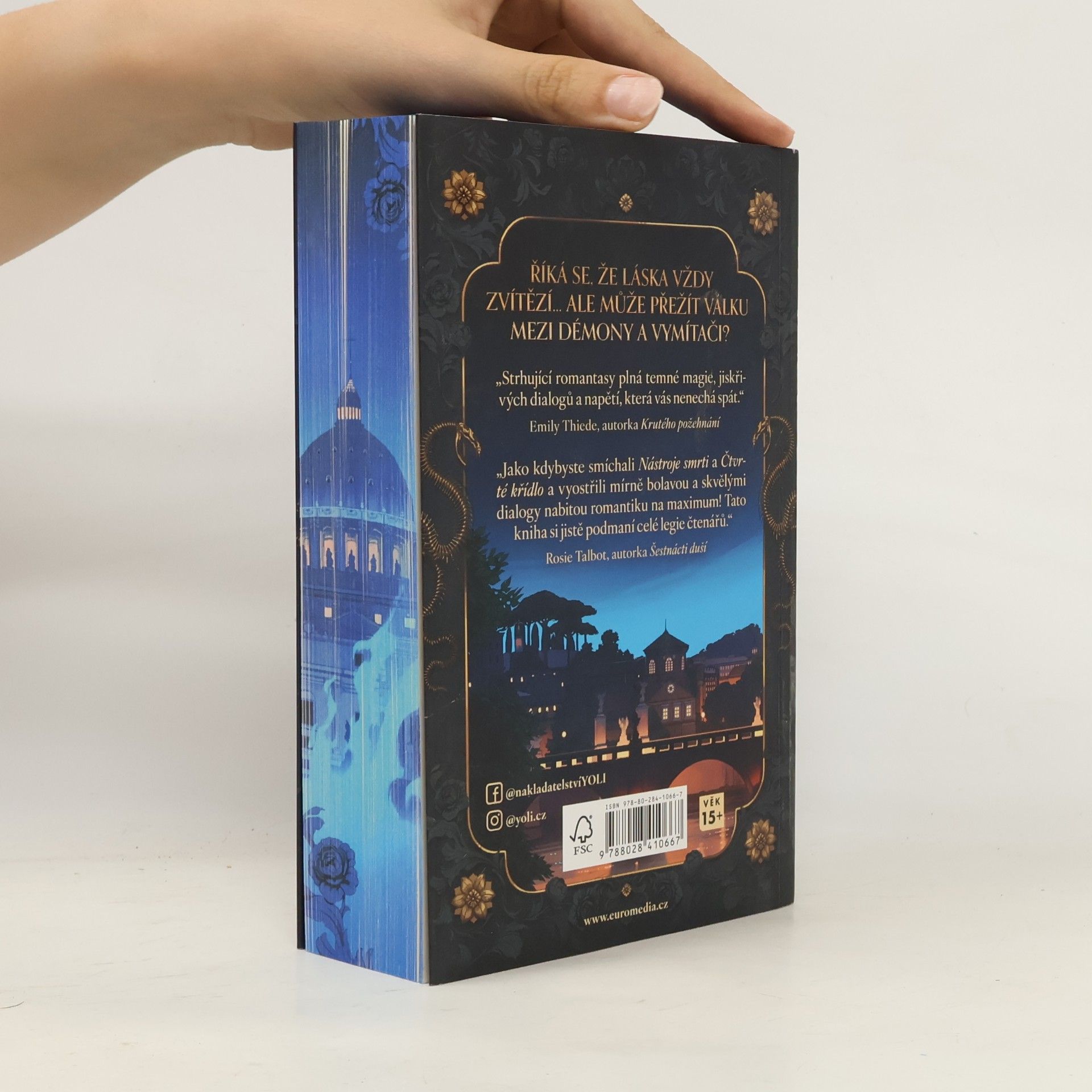 Sophie Clark Kruté světlo