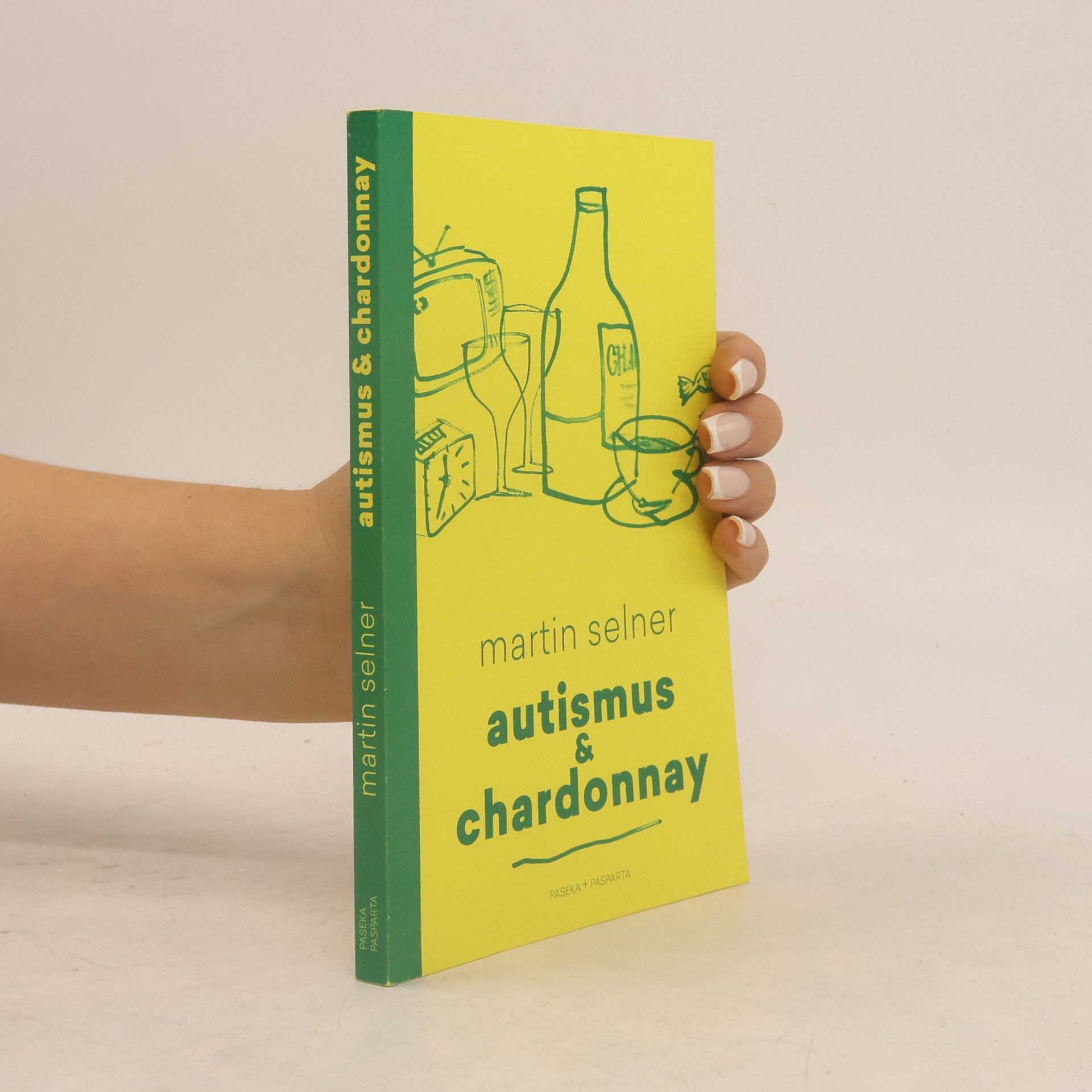 Martin Selner Autismus & Chardonnay