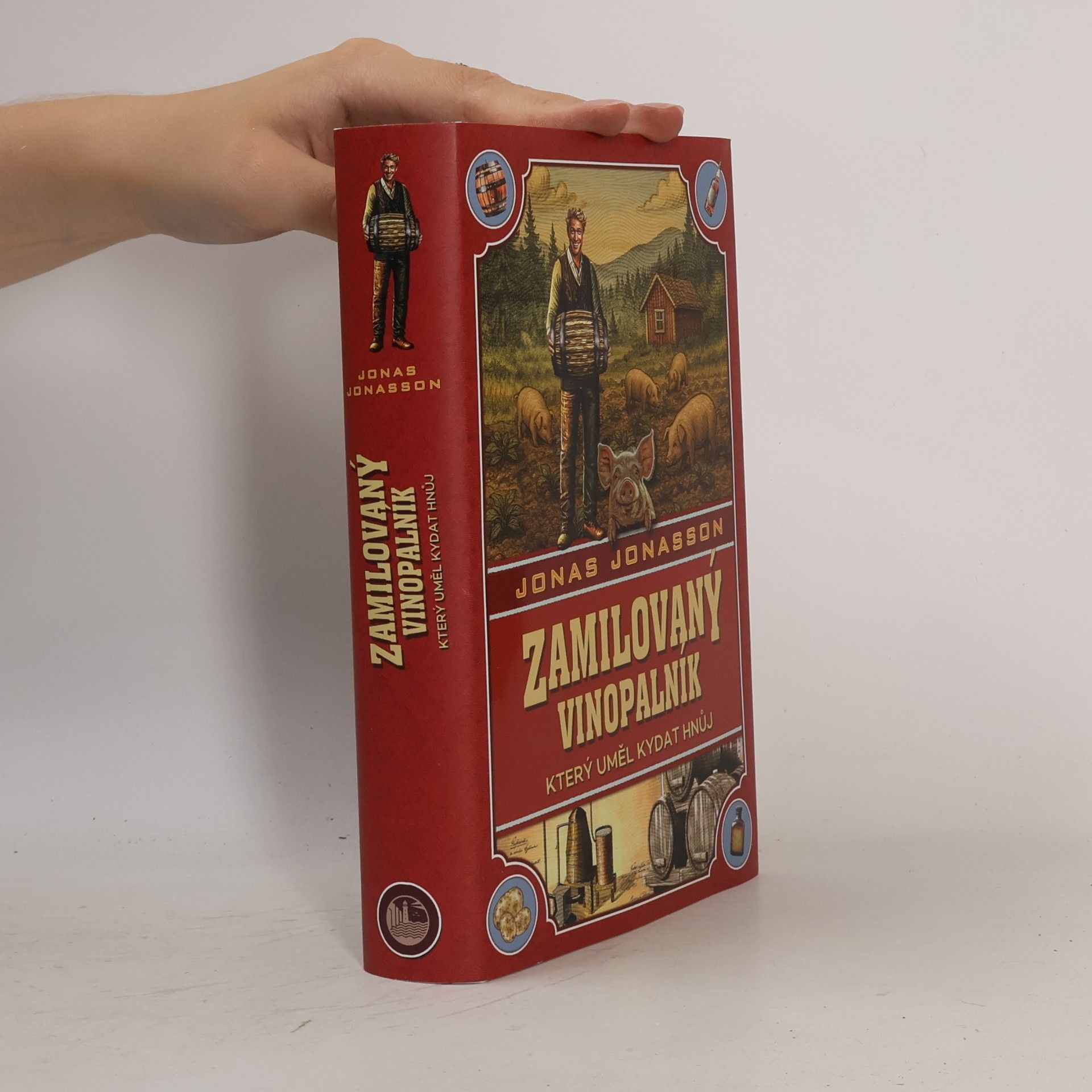 Zamilovaný vinopalník, který uměl kydat hnůj