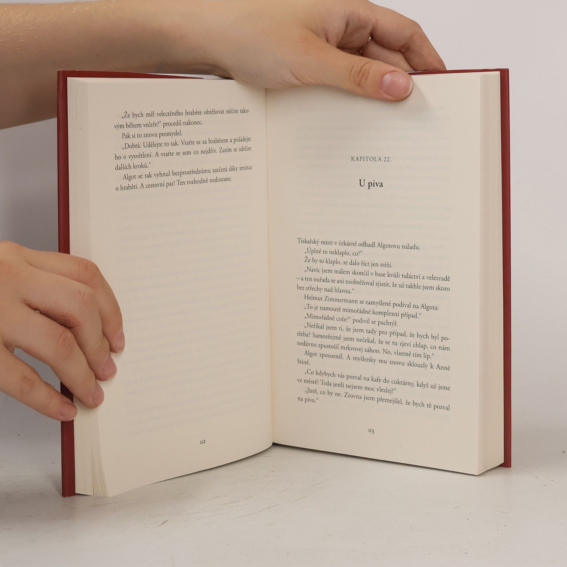 Jonas Jonasson Zamilovaný vinopalník, který uměl kydat hnůj