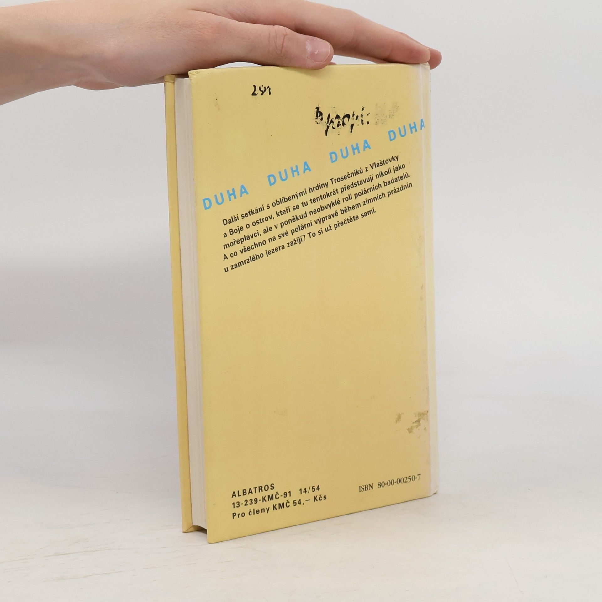 Arthur Ransome Zamrzlá loď kapitána Flinta