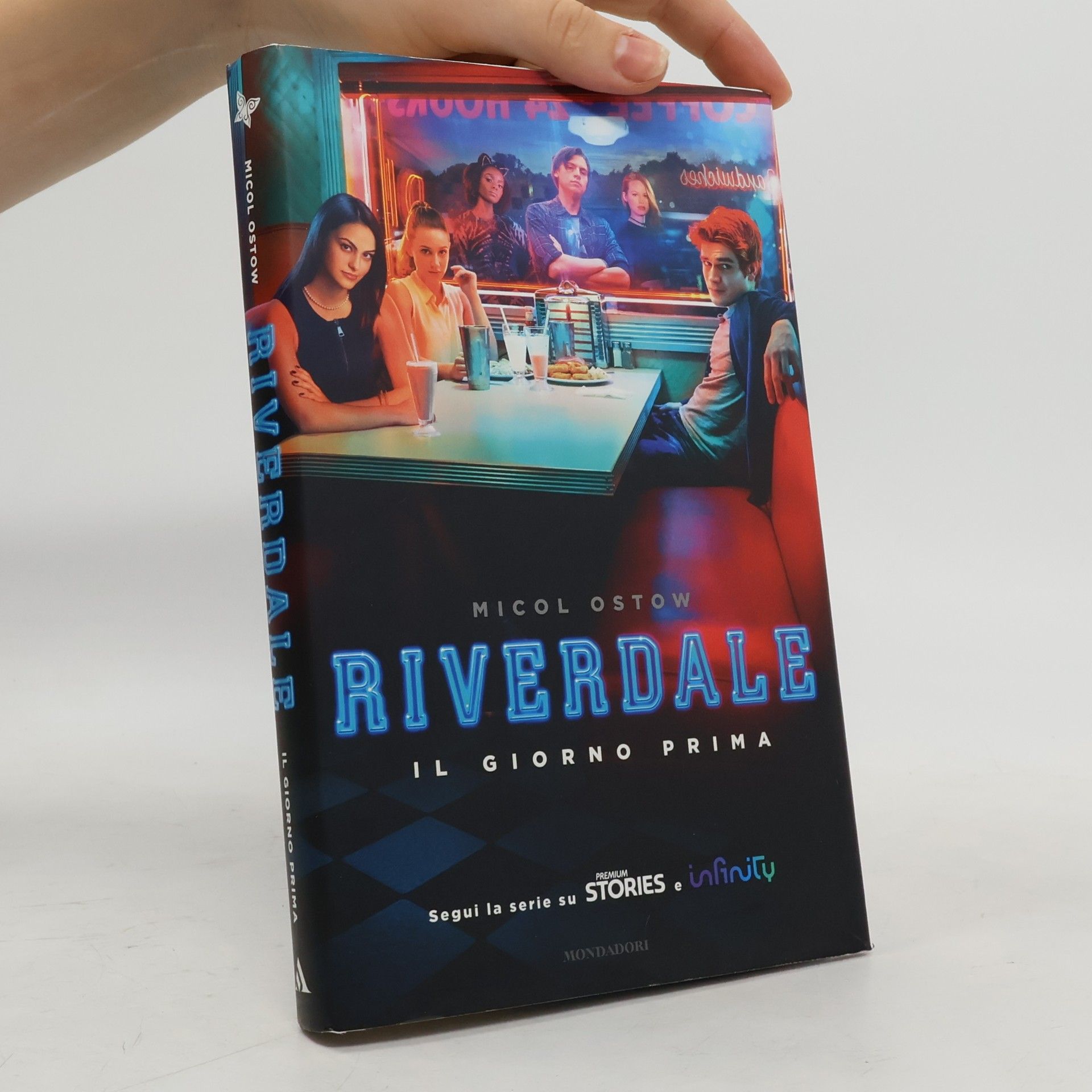 Micol Ostow Riverdale. Il giorno prima