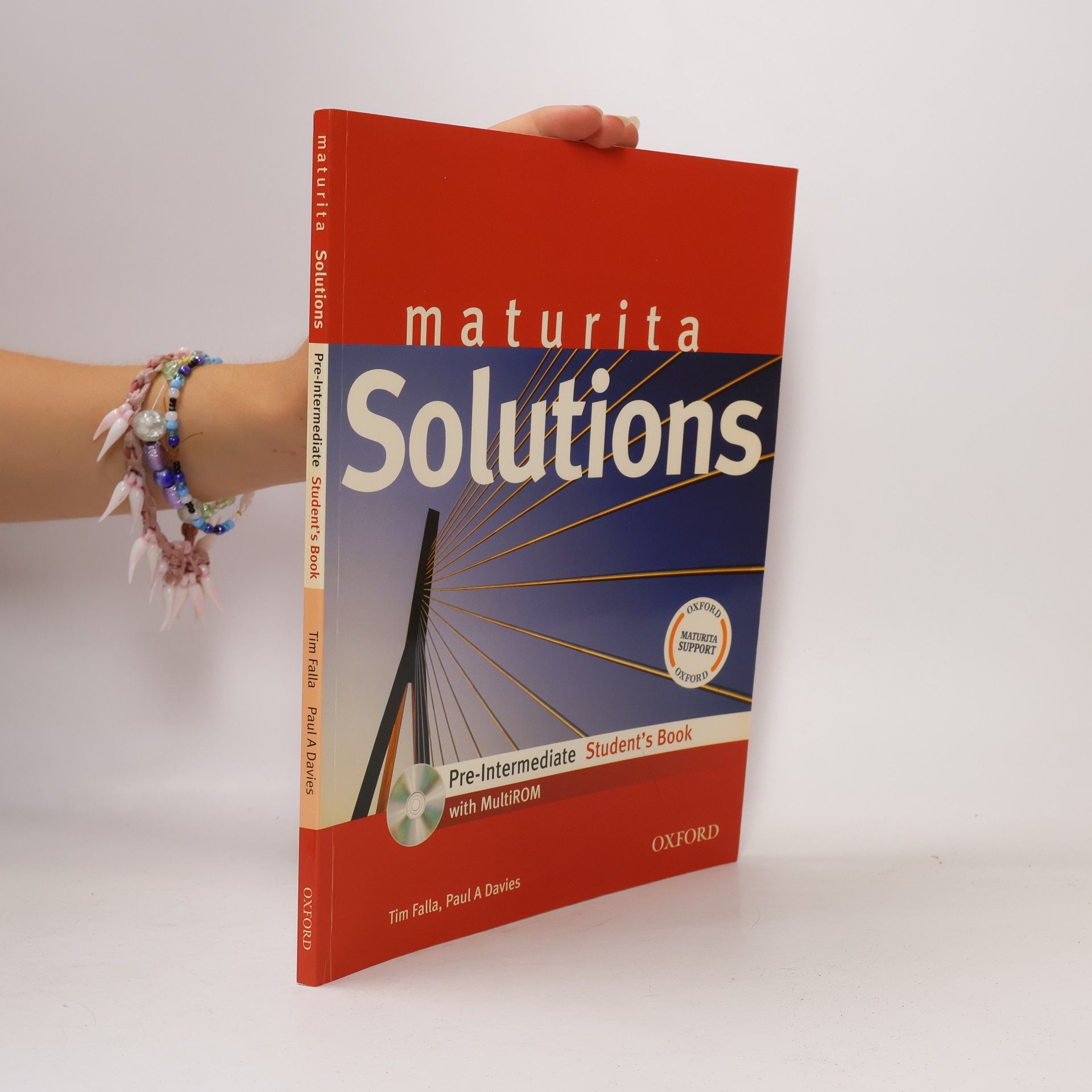 Tim Falla Solutions Maturita. Pre-intermediate. Student's Book