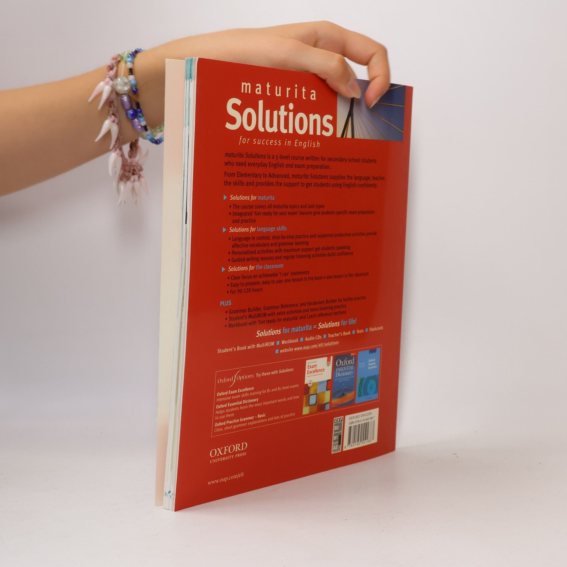Tim Falla Solutions Maturita. Pre-intermediate. Student's Book