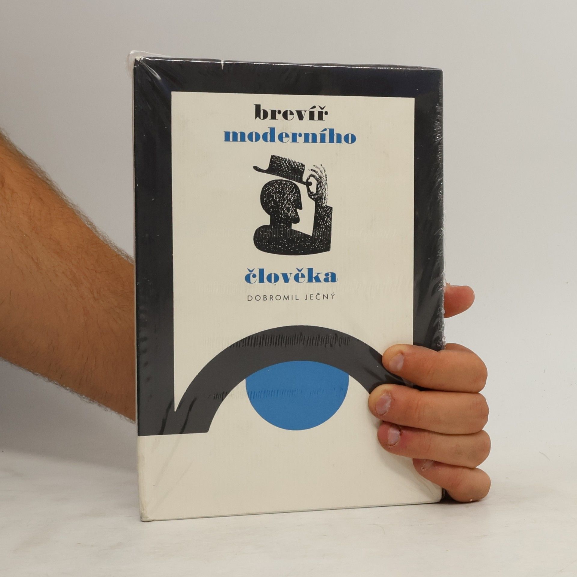 Dobromil Ječný Brevíř moderního člověka