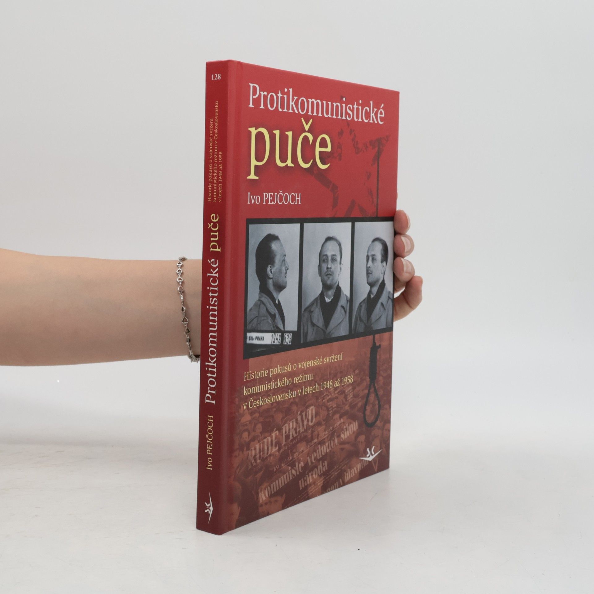 Ivo Pejčoch Protikomunistické puče