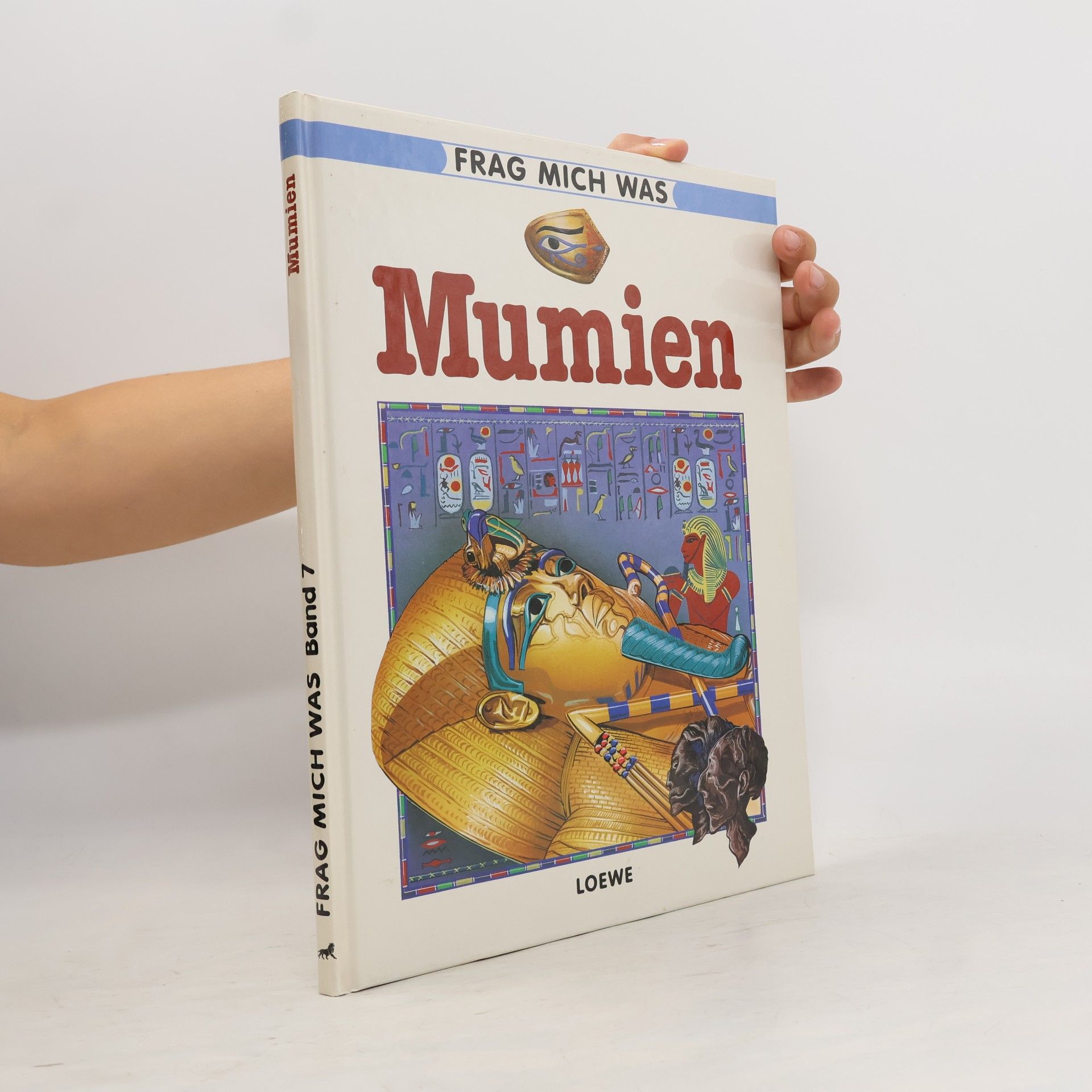 Margot Hellmiß Mumien