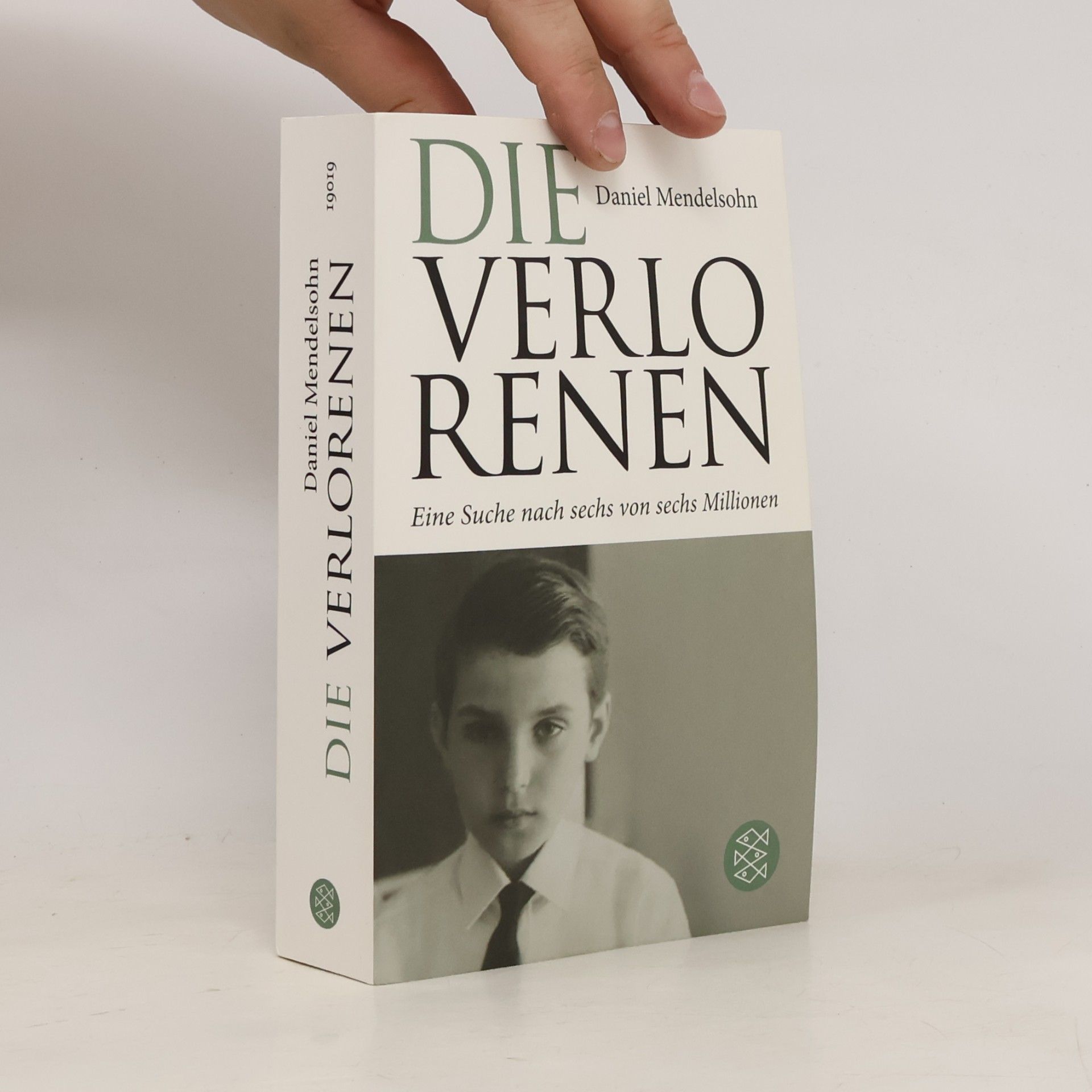 Daniel Adam Mendelsohn Die Verlorenen