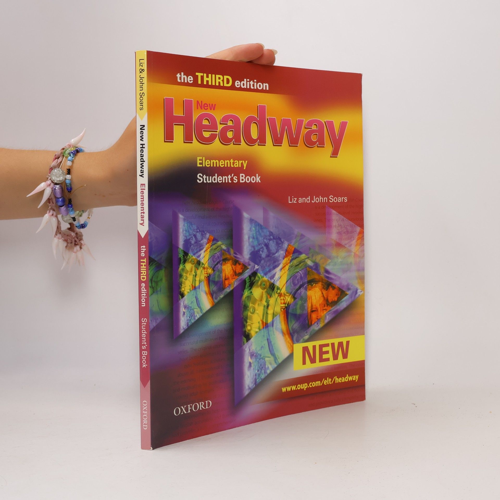 Liz Soars New Headway: Elementary: Student's book