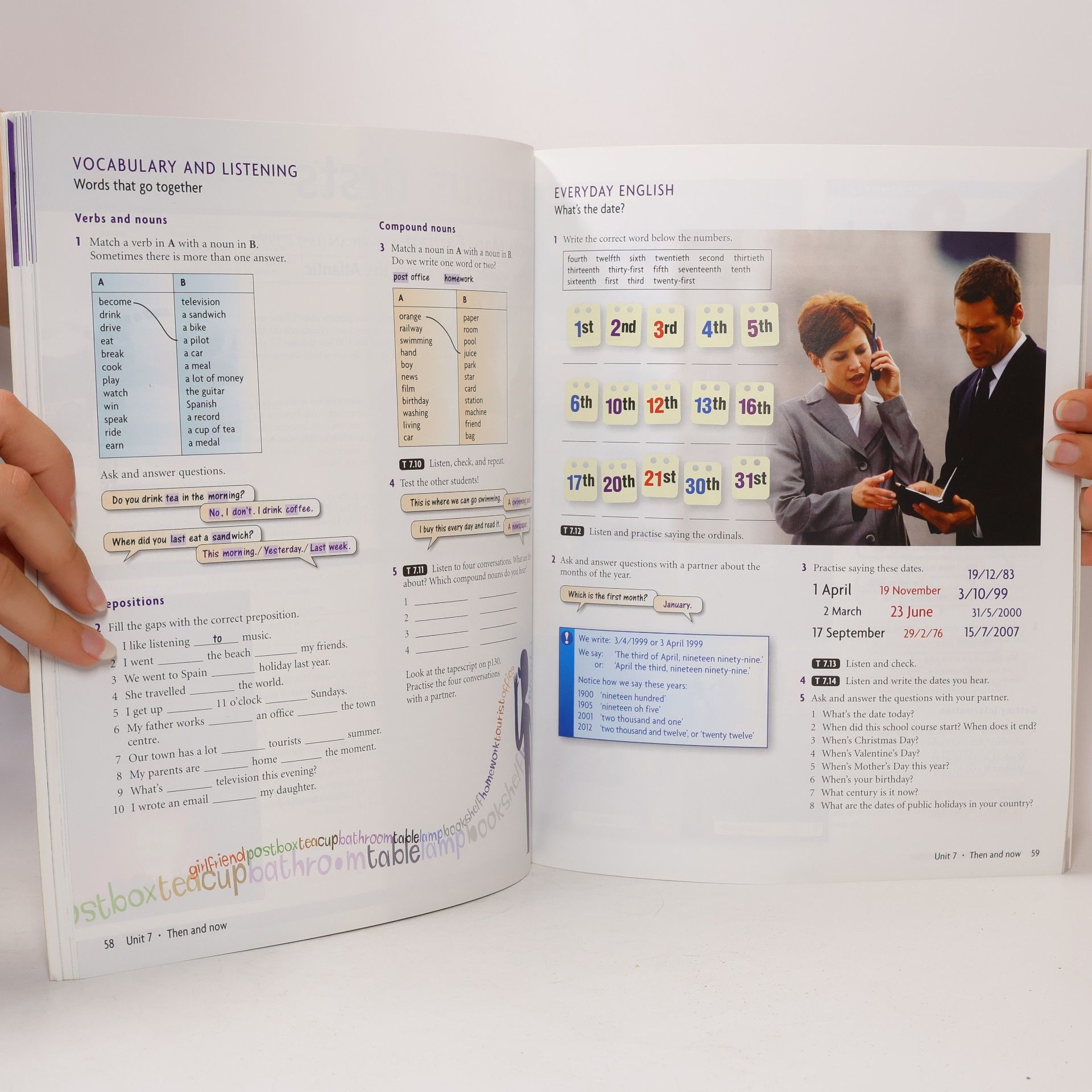 Liz Soars New Headway: Elementary: Student's book