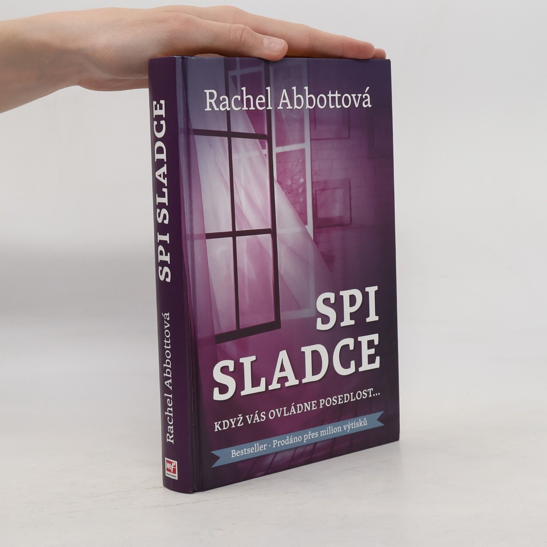Rachel Abbott Spi sladce