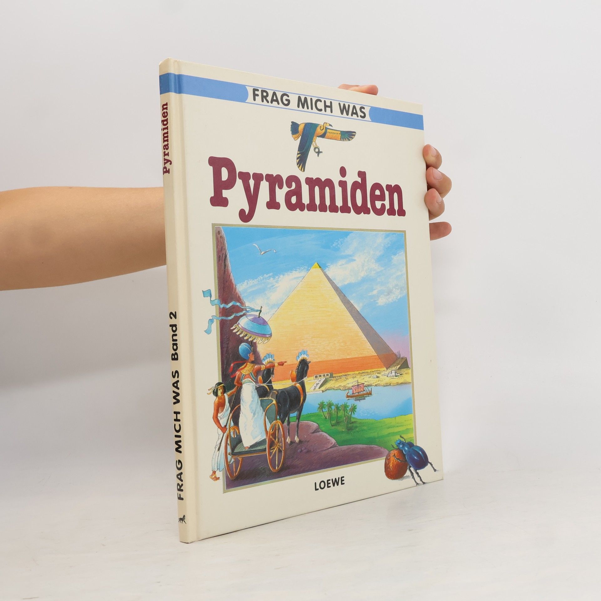 Fritz R. Glunk Pyramiden
