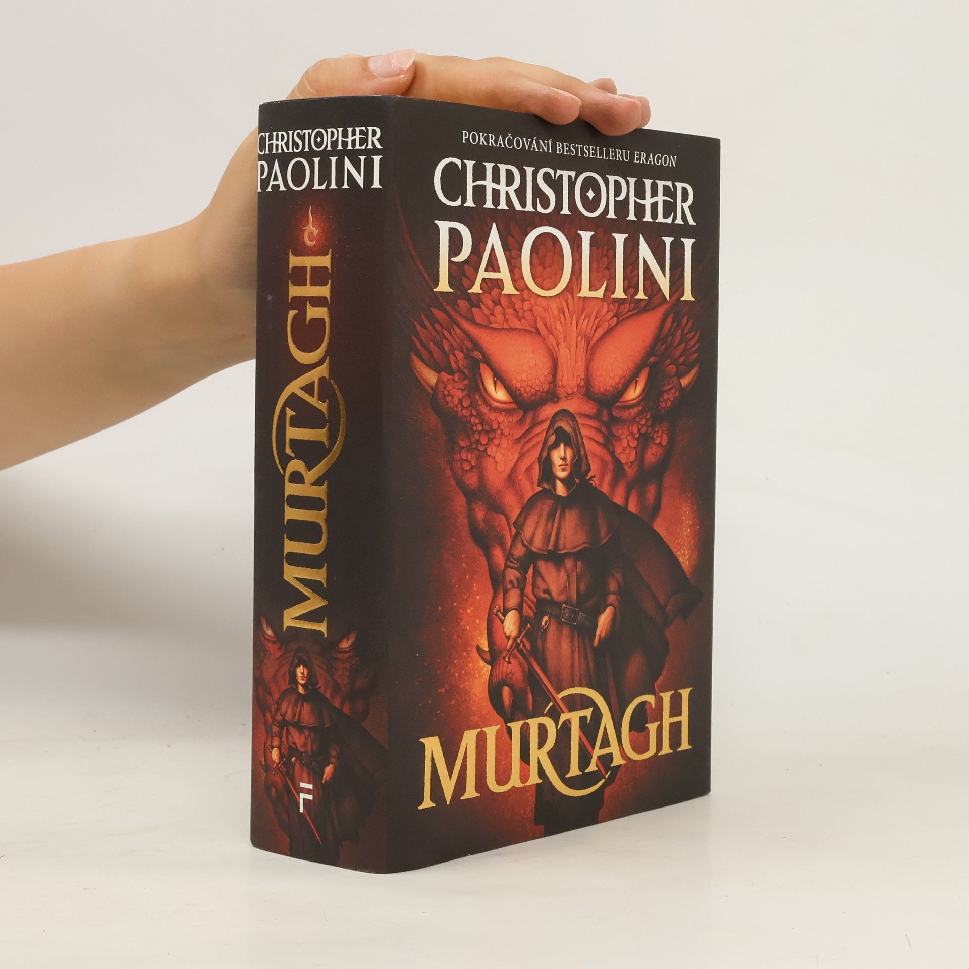 Christopher Paolini Murtagh