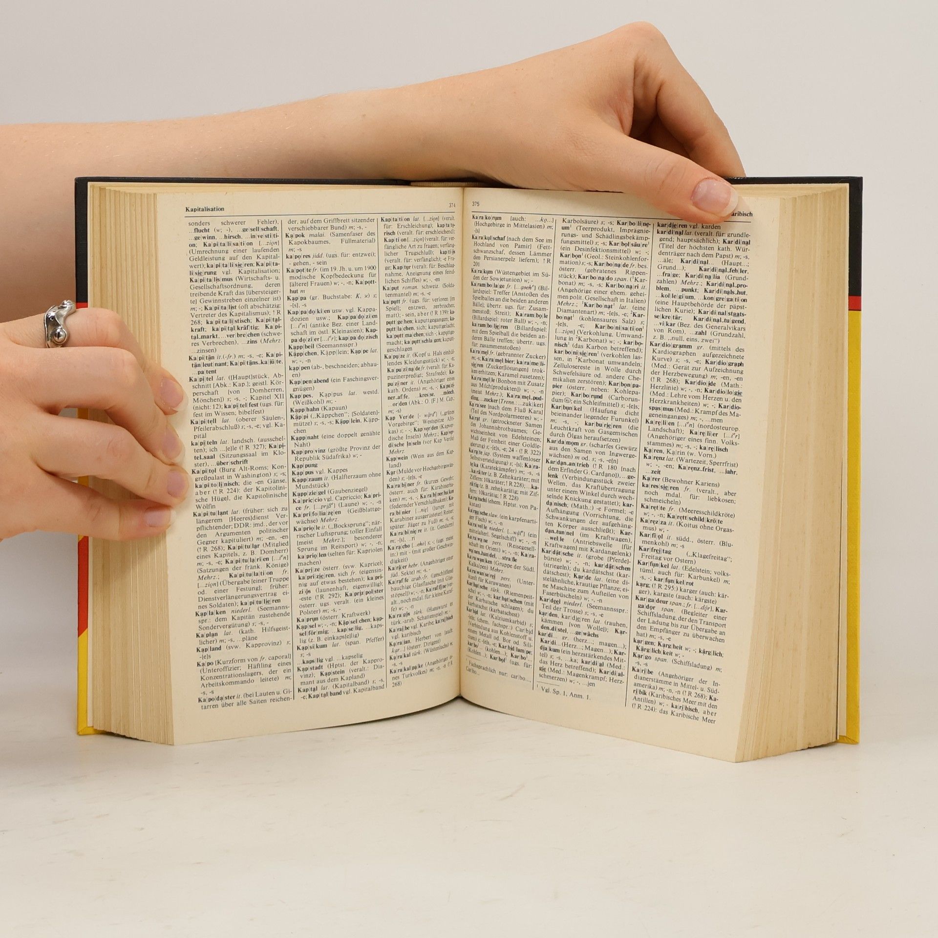 Various authors Duden. Die Rechtschreibung 1