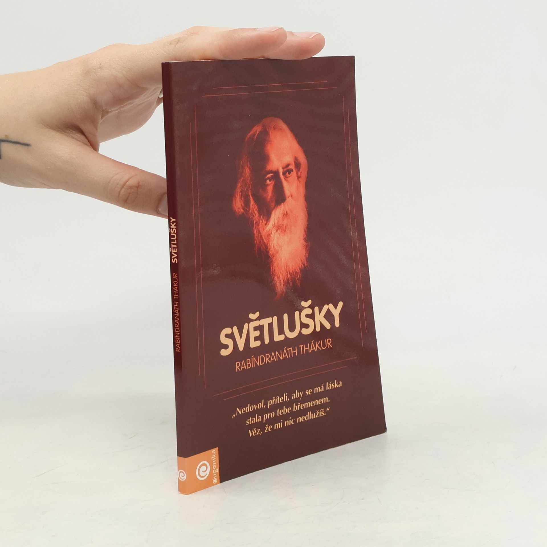 Rabindranath Tagore Světlušky
