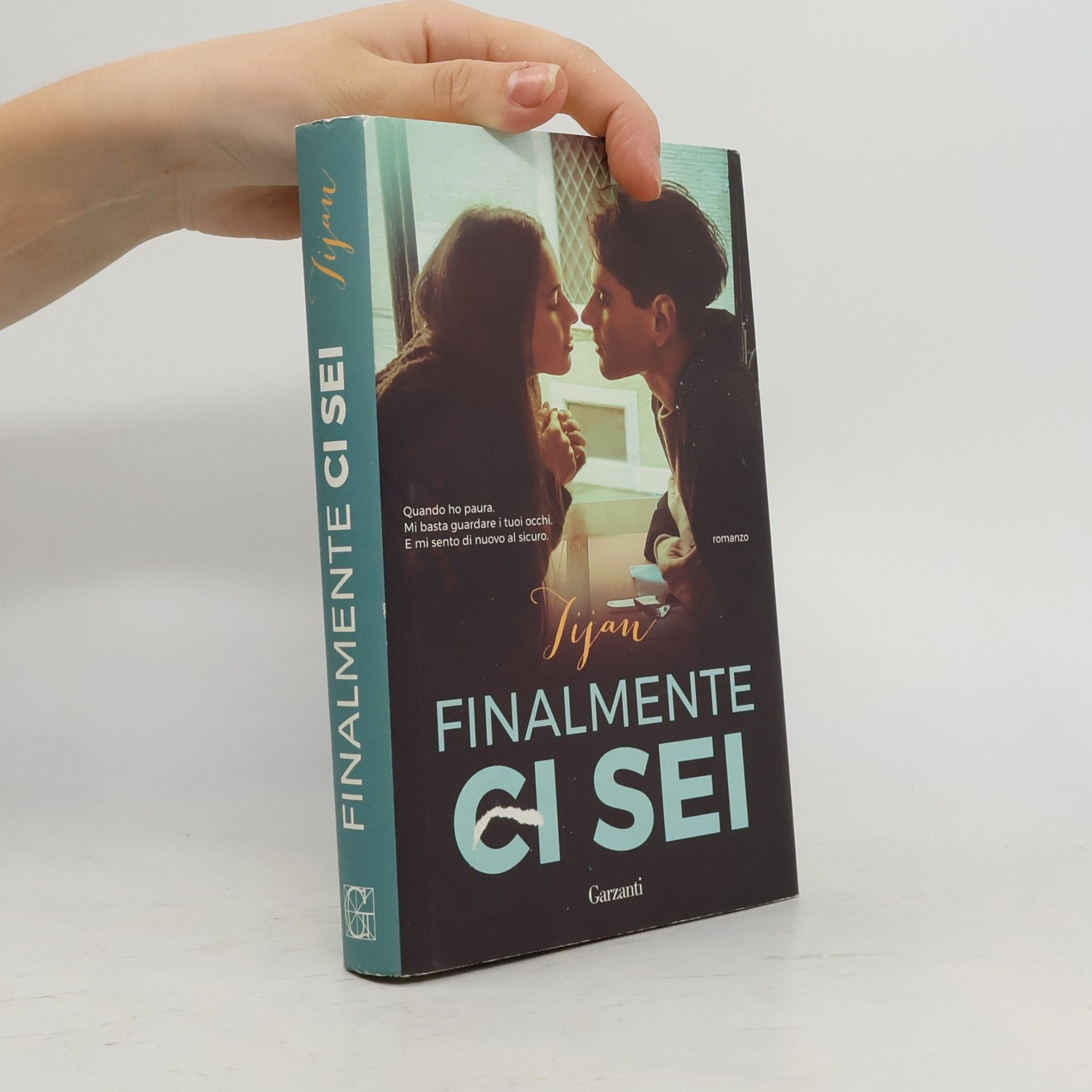 Tijan Finalmente ci sei