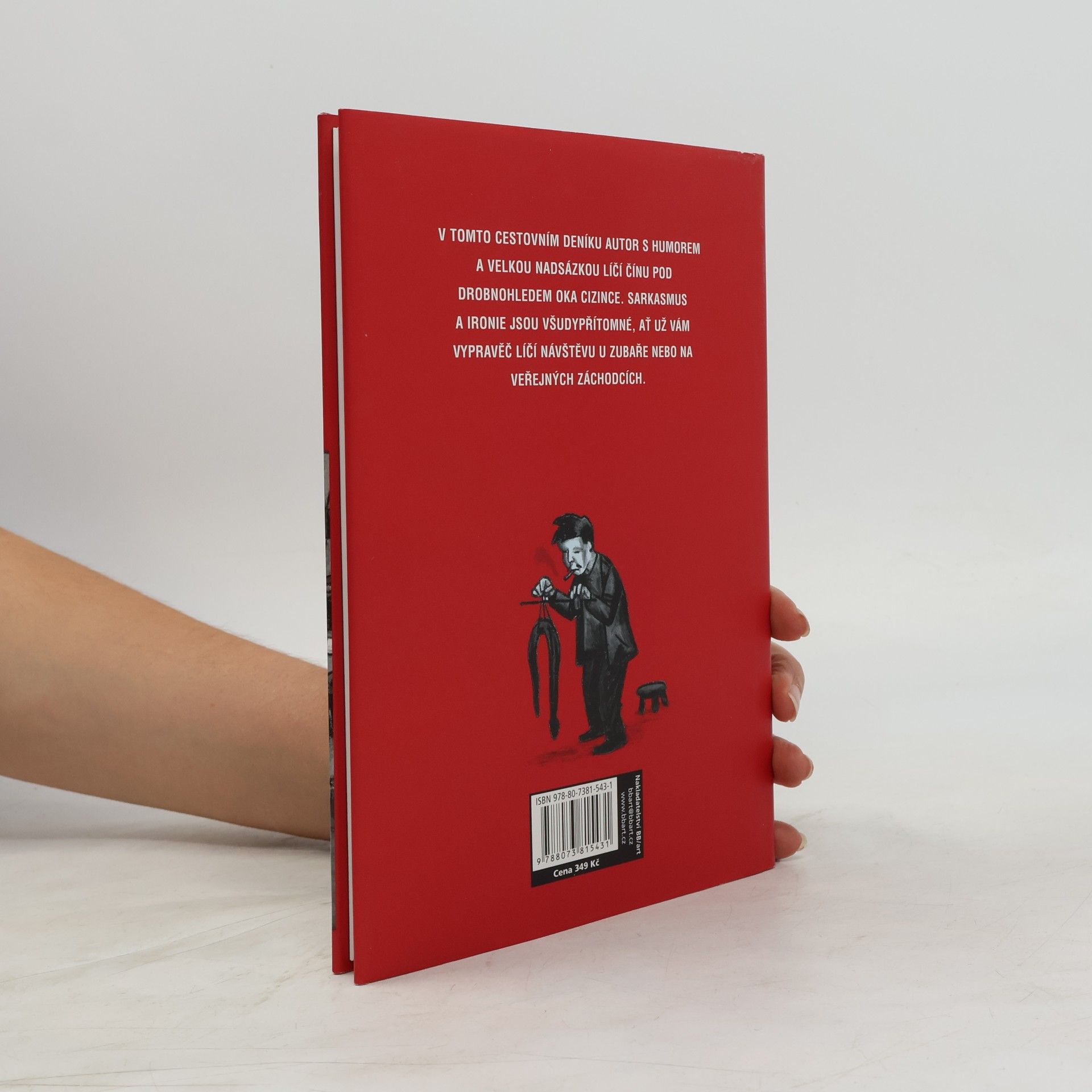 Guy Delisle Šen-čen. Cestovní deník z Číny