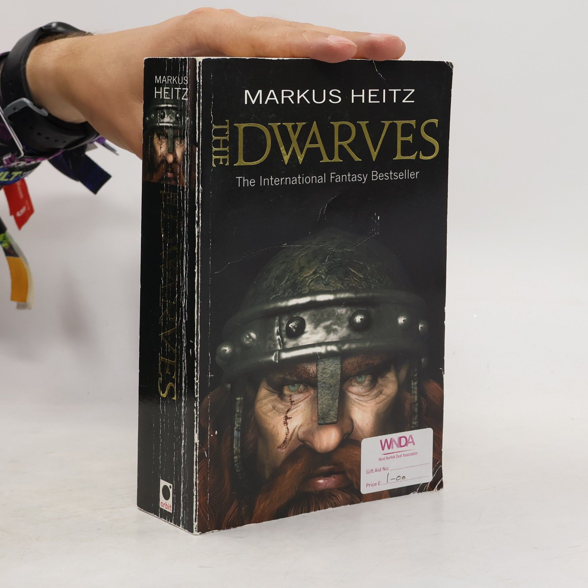 Markus Heitz The Dwarves