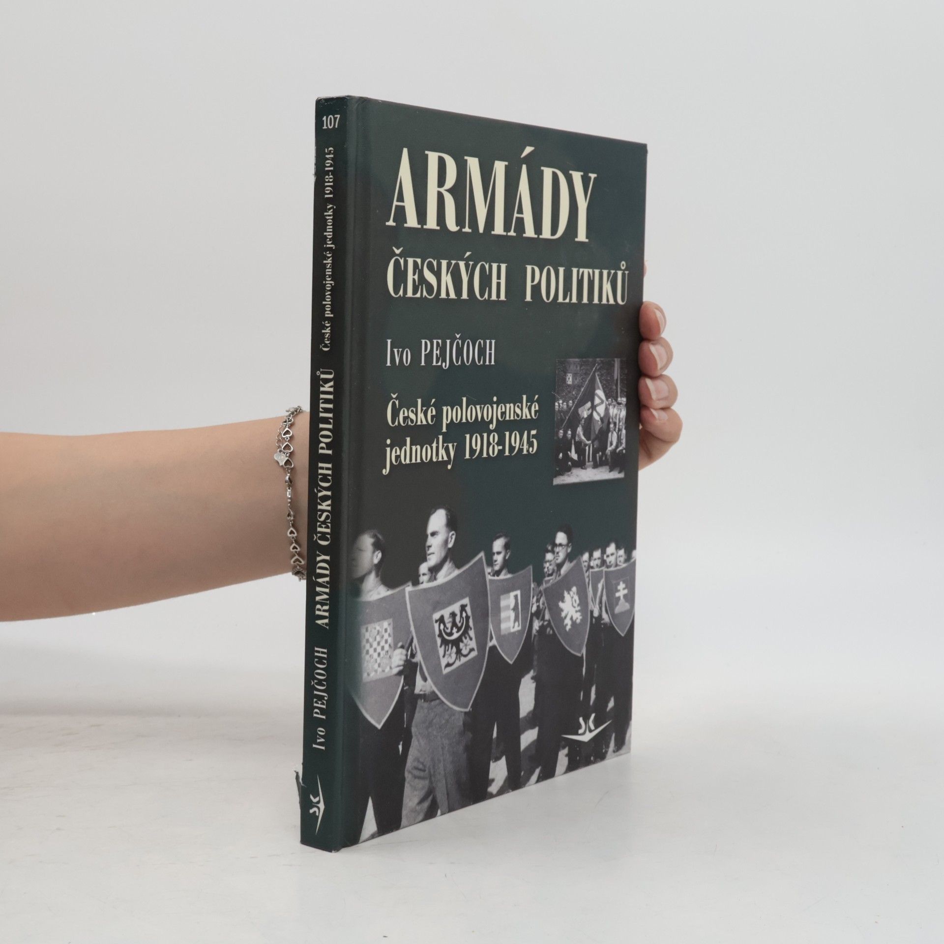 Ivo Pejčoch Armády českých politiků
