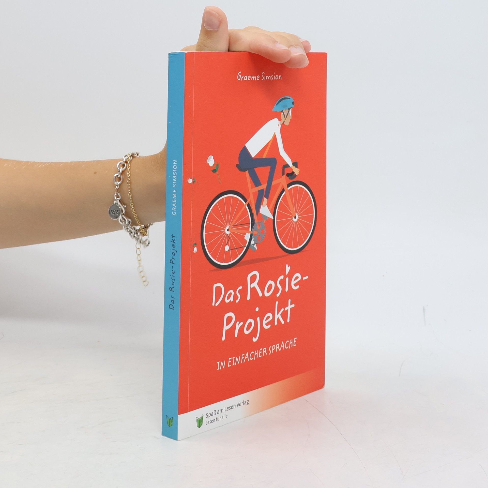 Graeme Simsion Das Rosie-Projekt