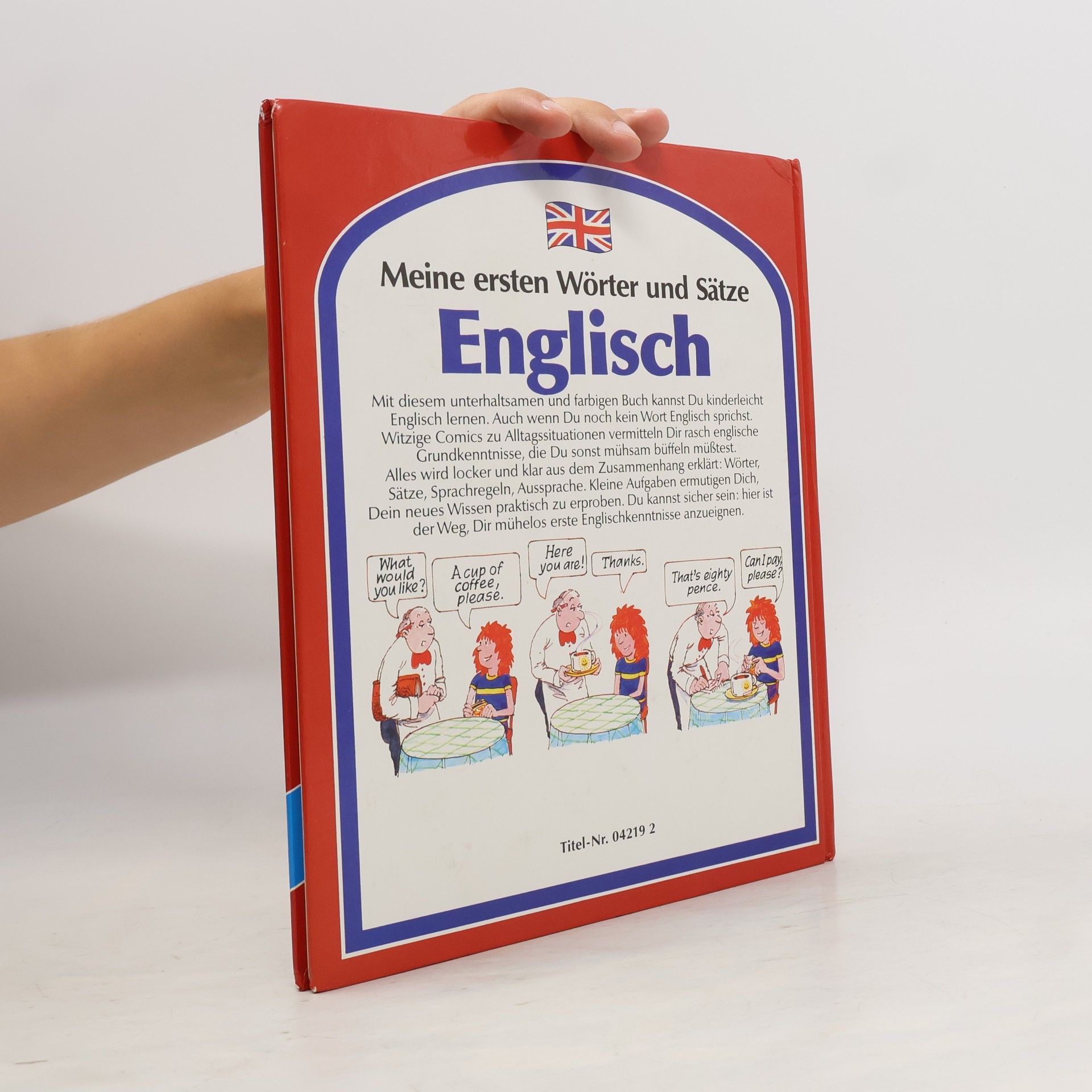 Autorenkollektiv Meine ersten wörter und sätze. Englisch