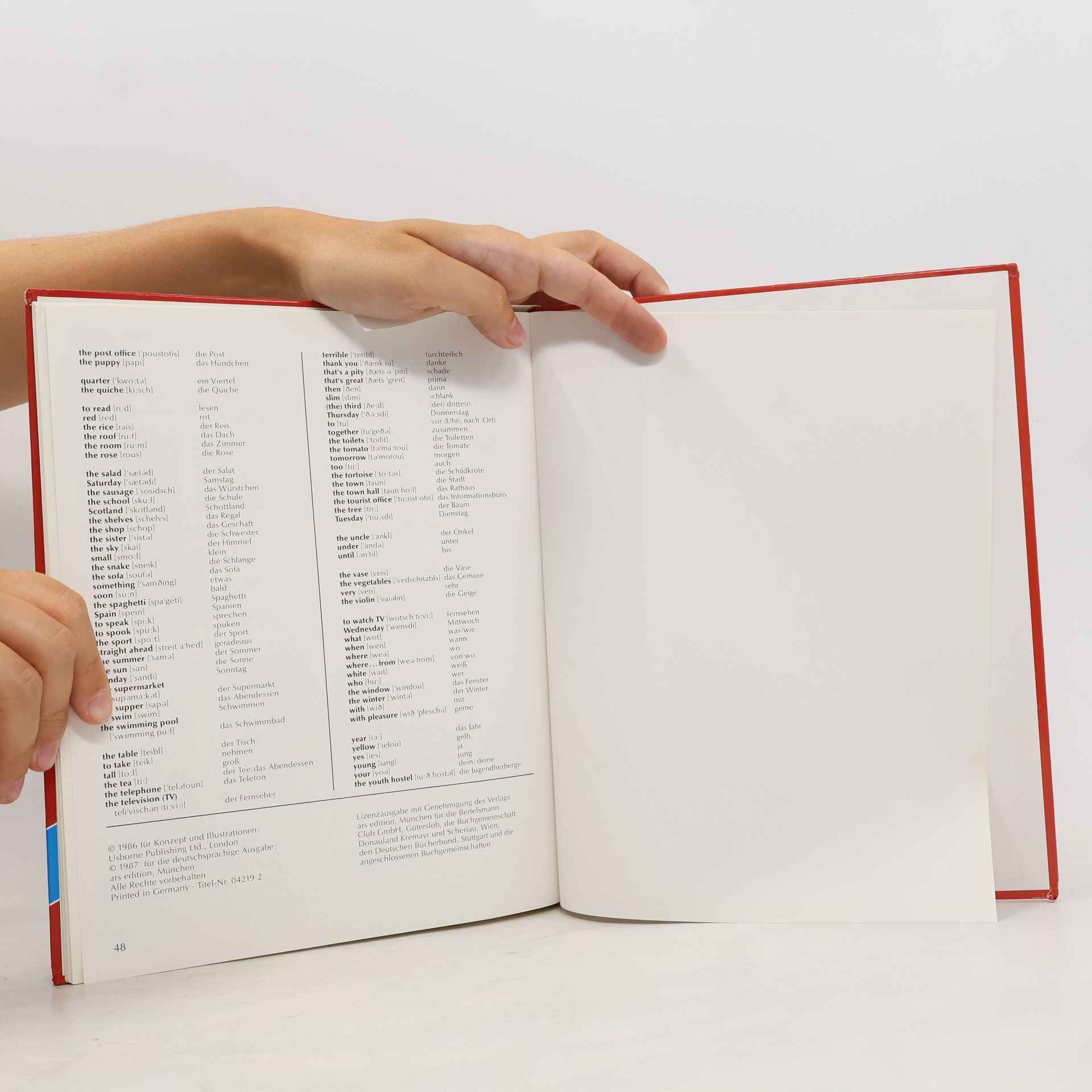 Autorenkollektiv Meine ersten wörter und sätze. Englisch