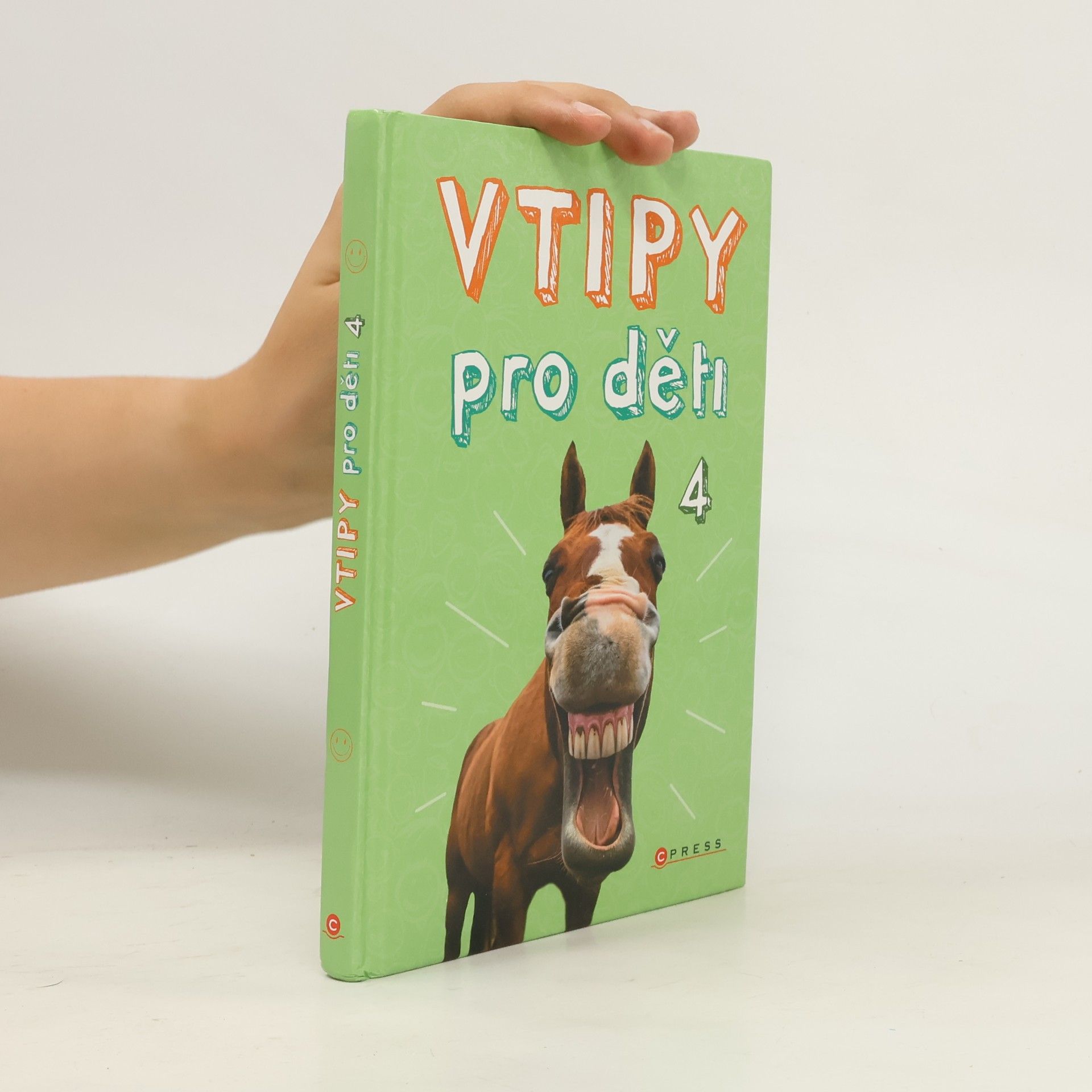 Vtipy pro děti. 4