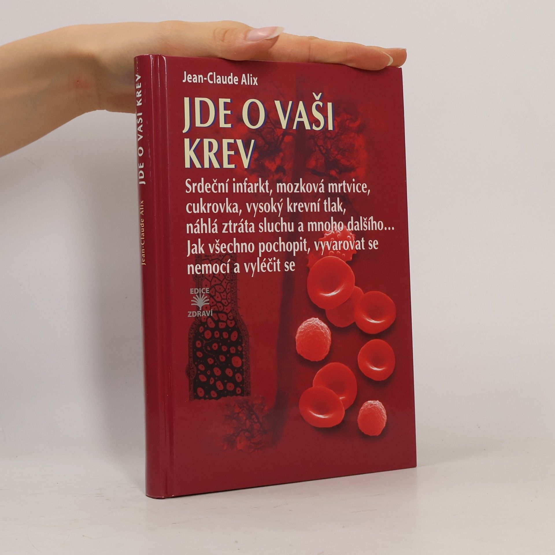 Jean-Claude Alix Jde o vaši krev