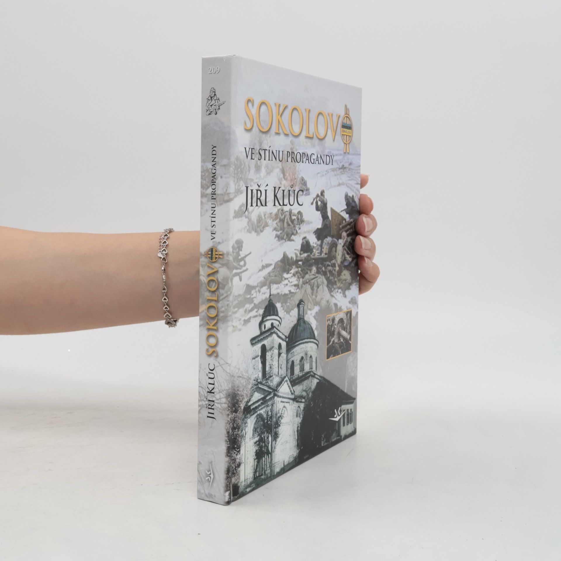 Jiří Klůc Sokolovo: Ve stínu propagandy