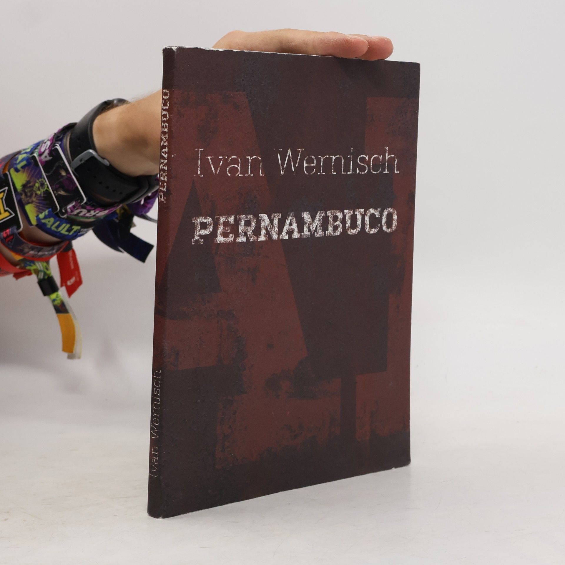 Ivan Wernisch Pernambuco