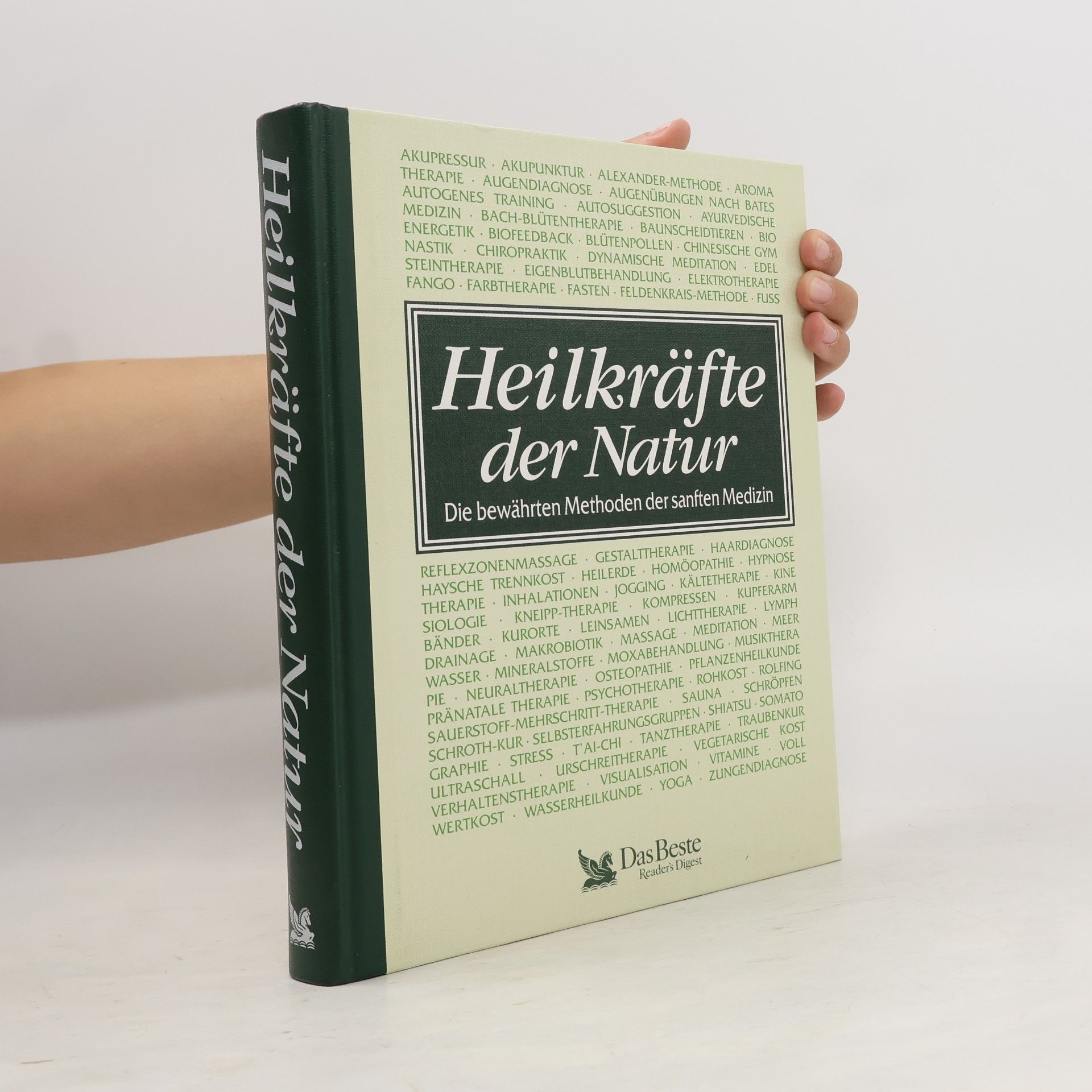Karl F. Liebau Heilkräfte der Natur