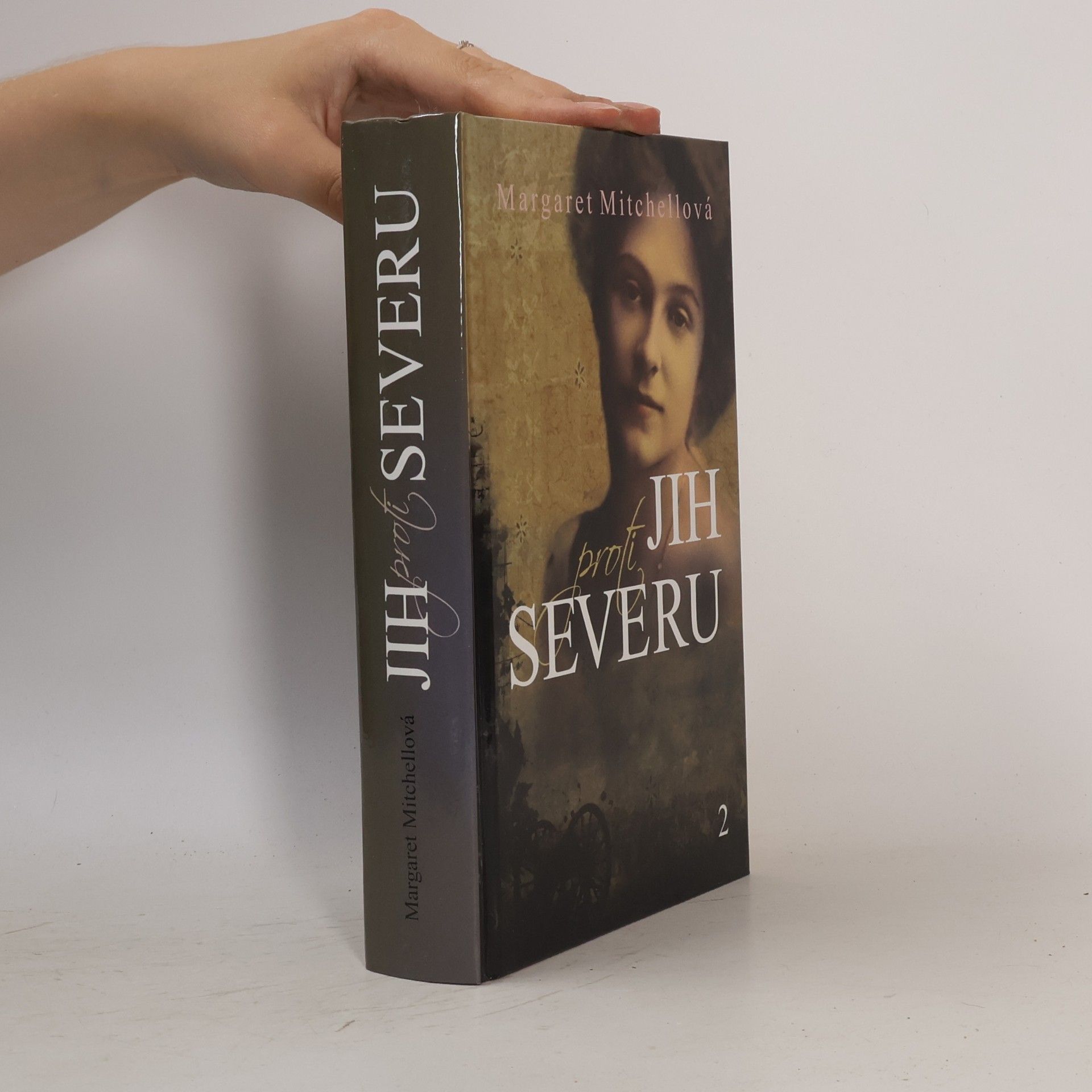 Margaret Mitchell Jih proti Severu 2