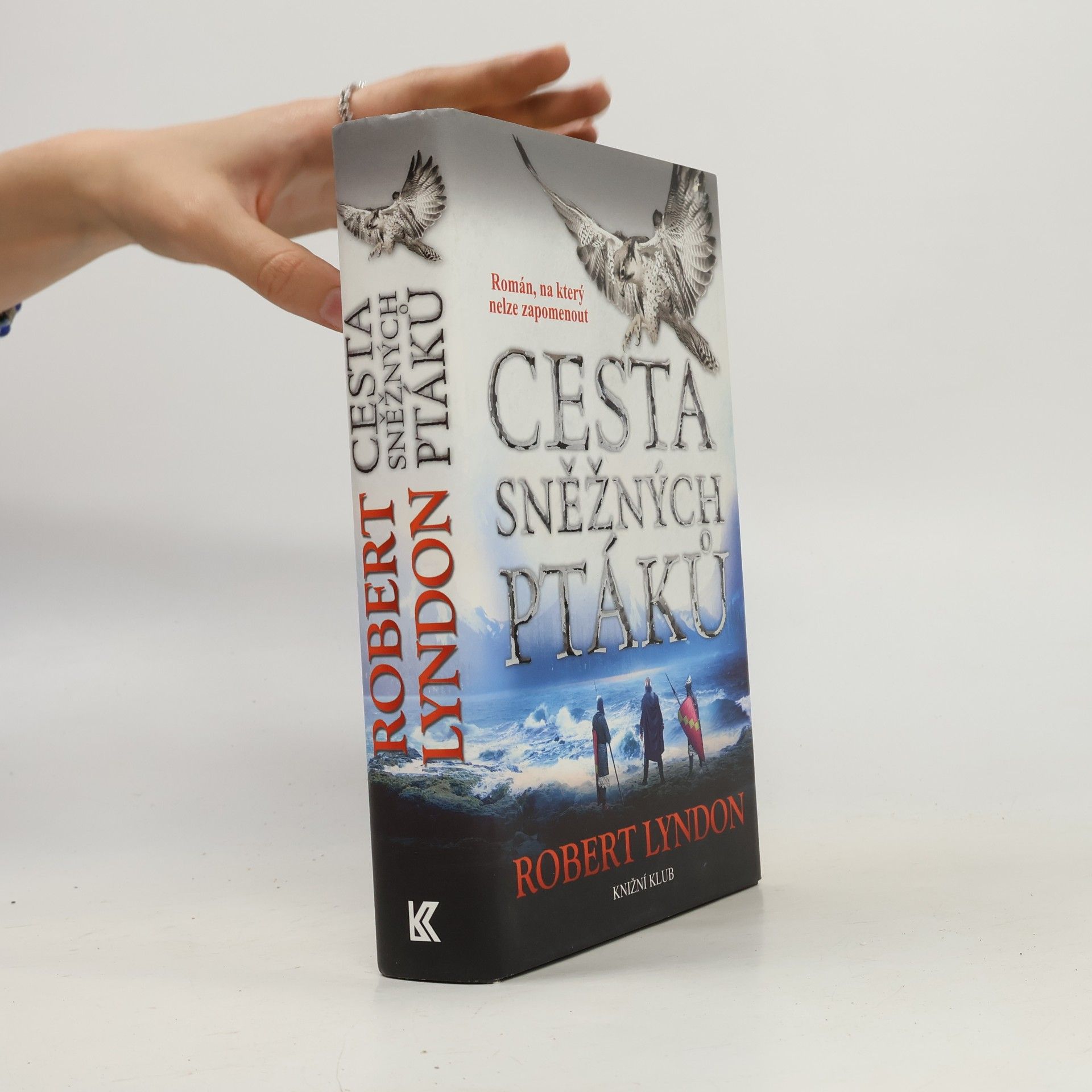 Robert Lyndon Cesta sněžných ptáků