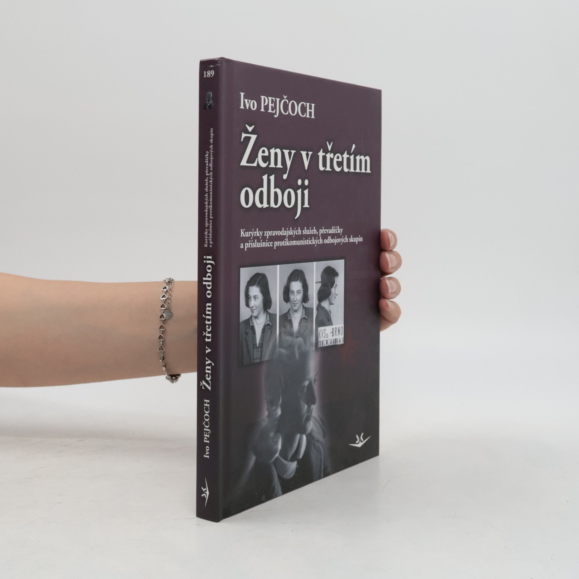 Ivo Pejčoch Ženy v třetím odboji