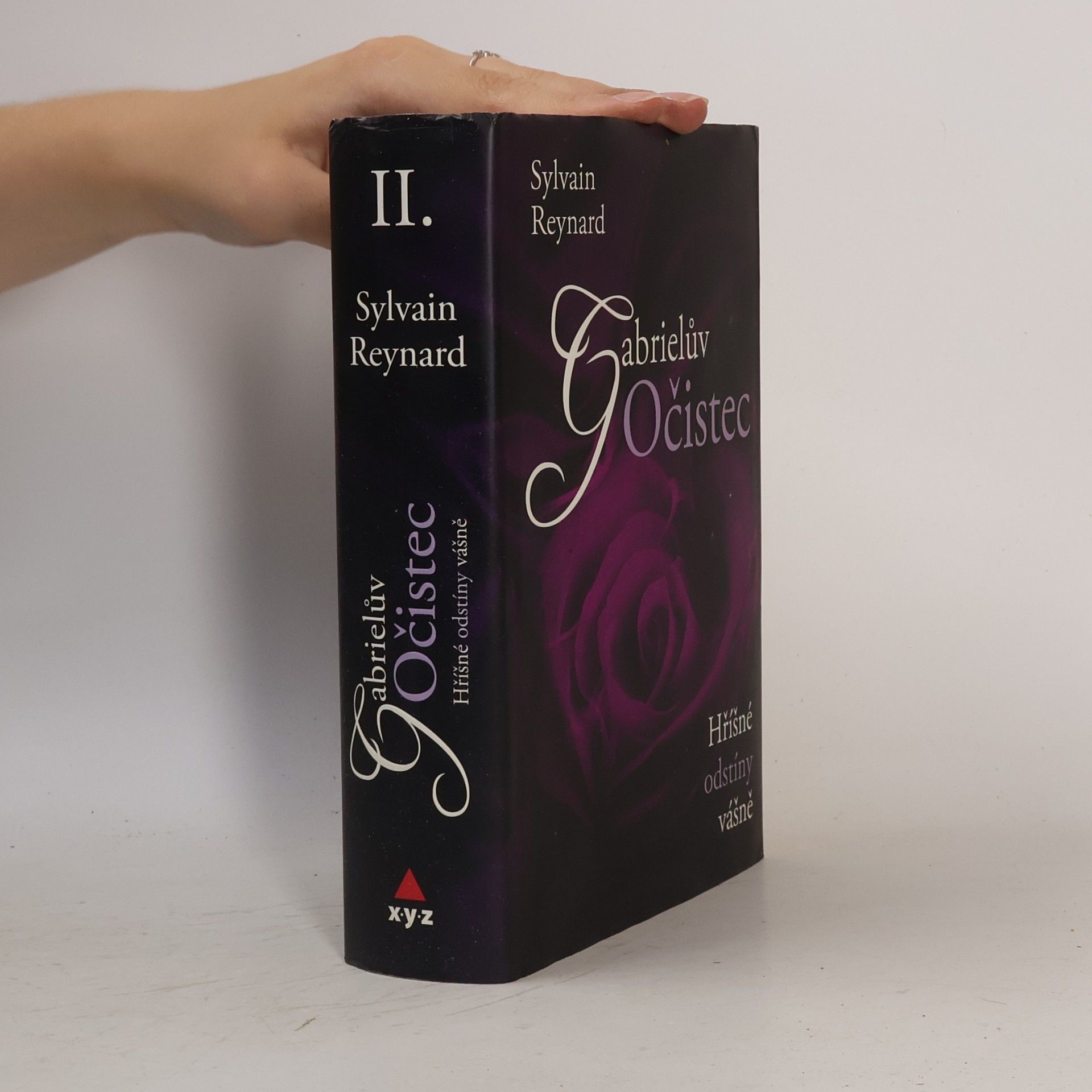 Sylvain Reynard Gabrielův očistec