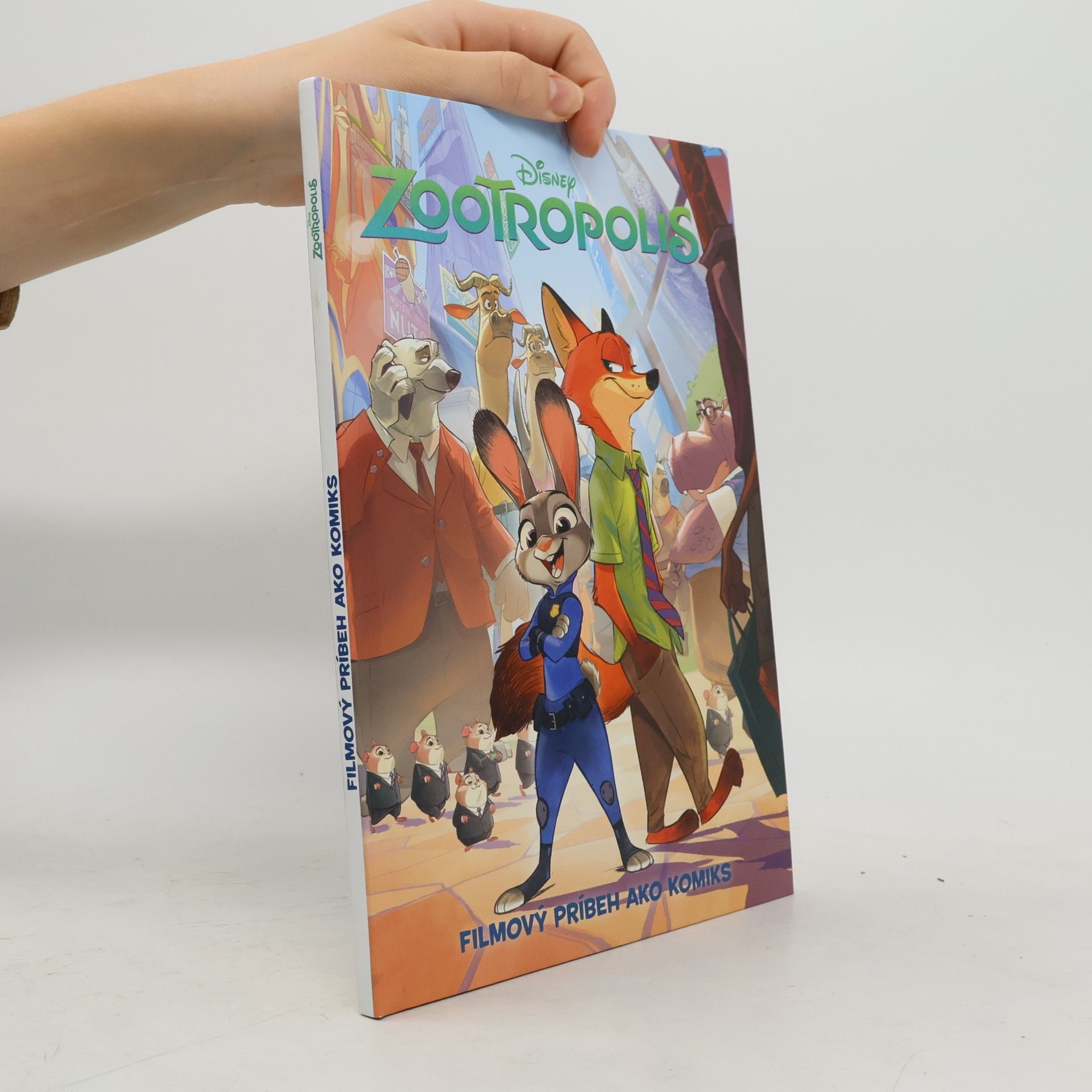 Zootropolis
