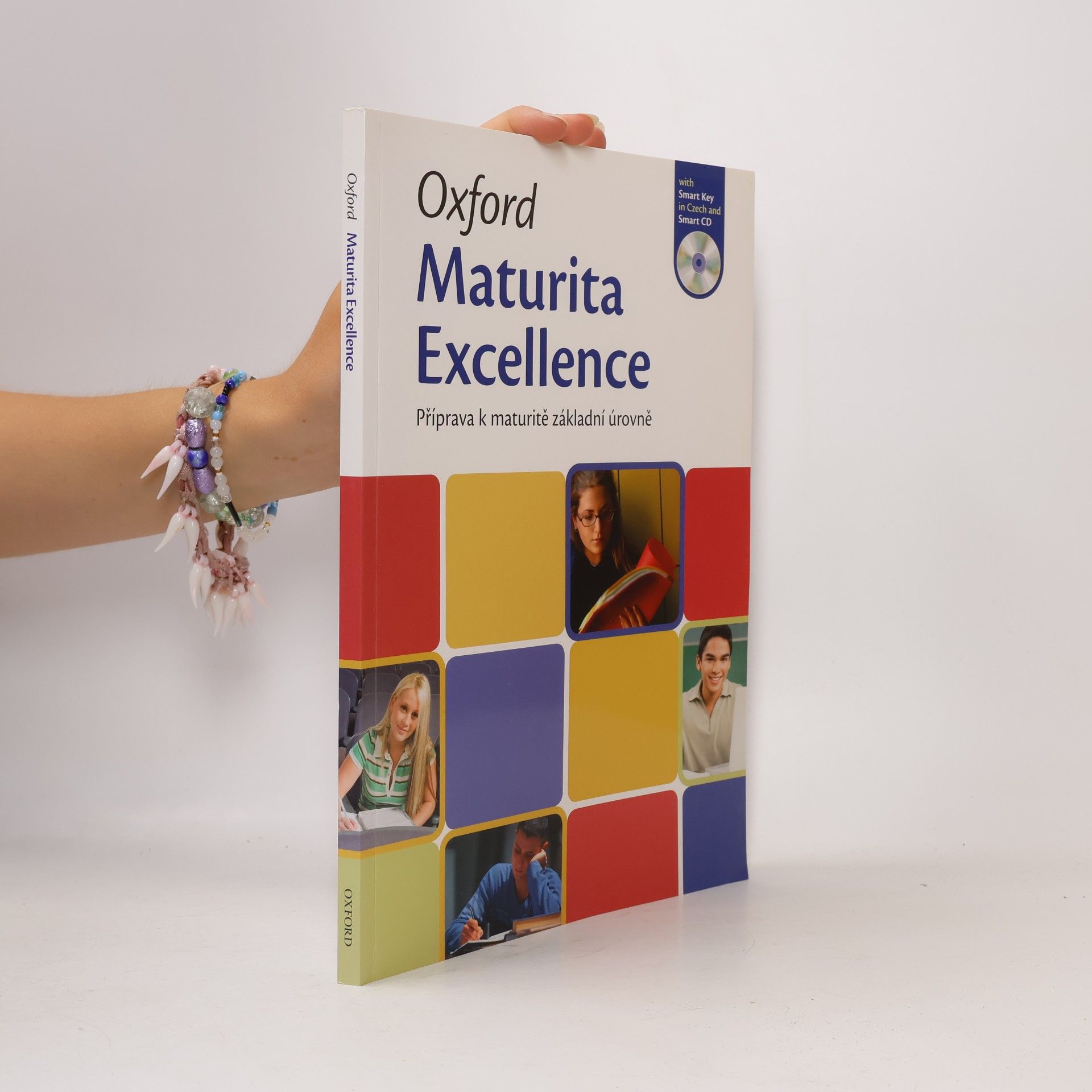 Eva Paulerová Oxford maturita excellence : příprava k maturitě základní úrovně