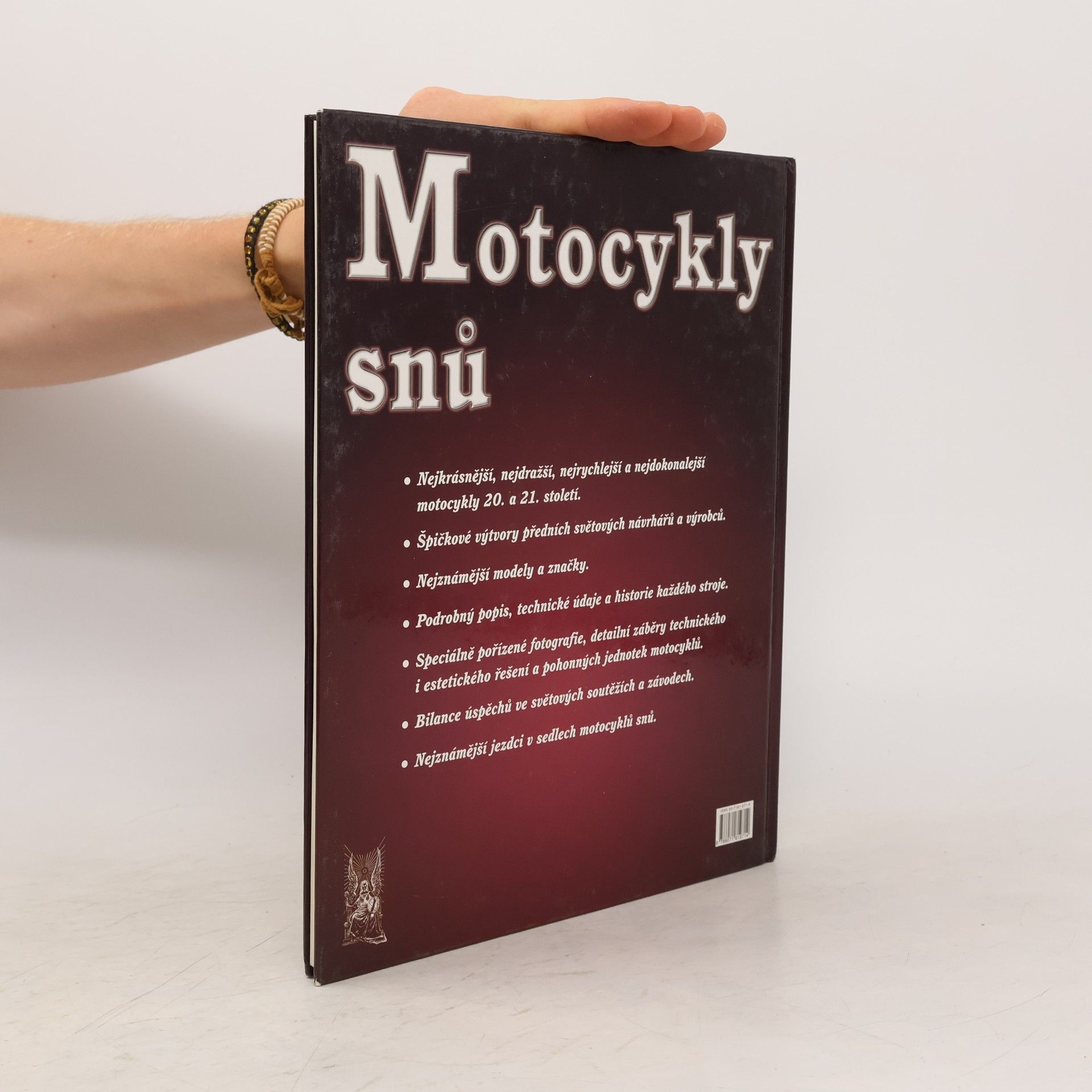Roland Brown Motocykly snů
