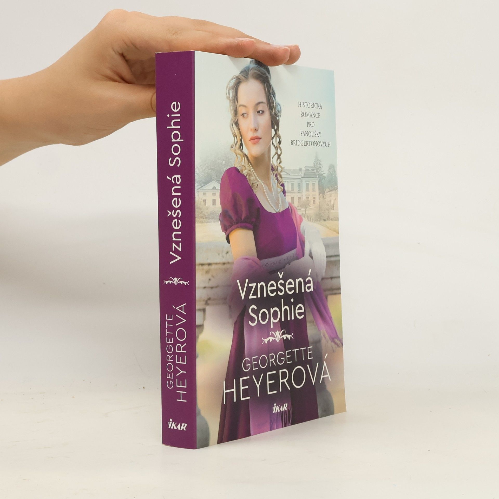 Georgette Heyer Vznešená Sophie