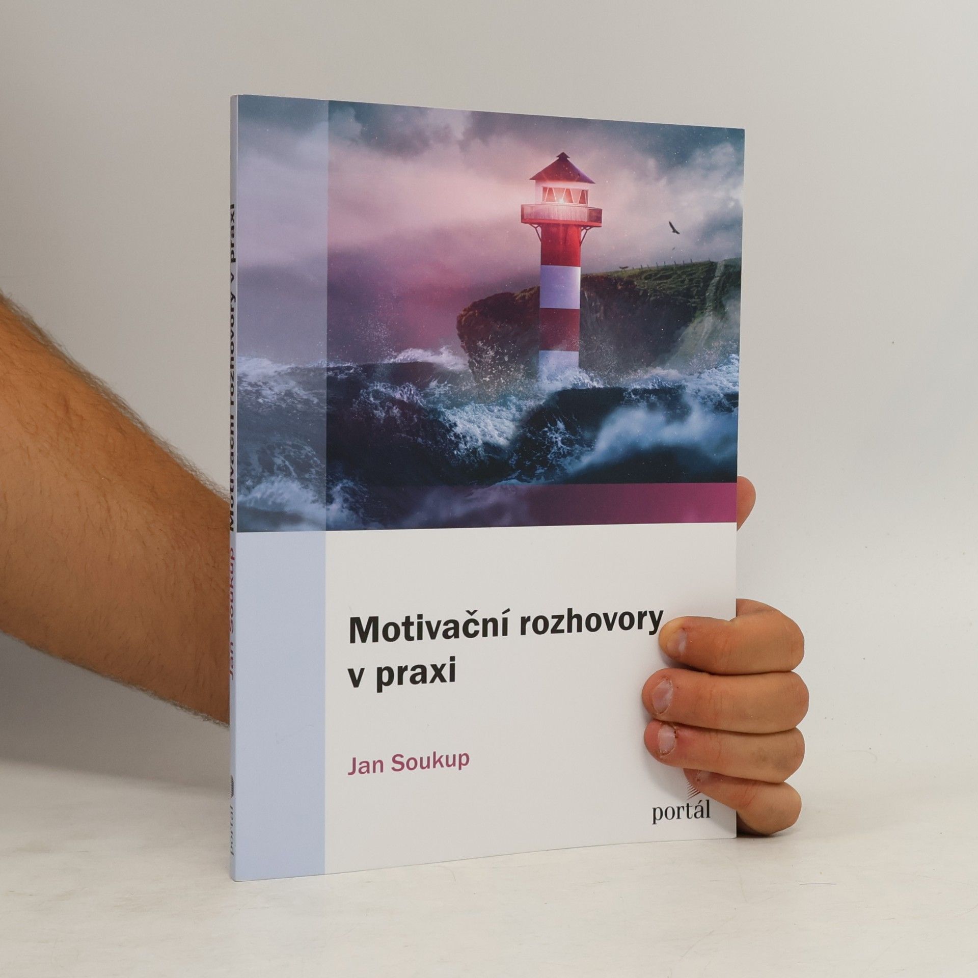 Jan Soukup Motivační rozhovory v praxi