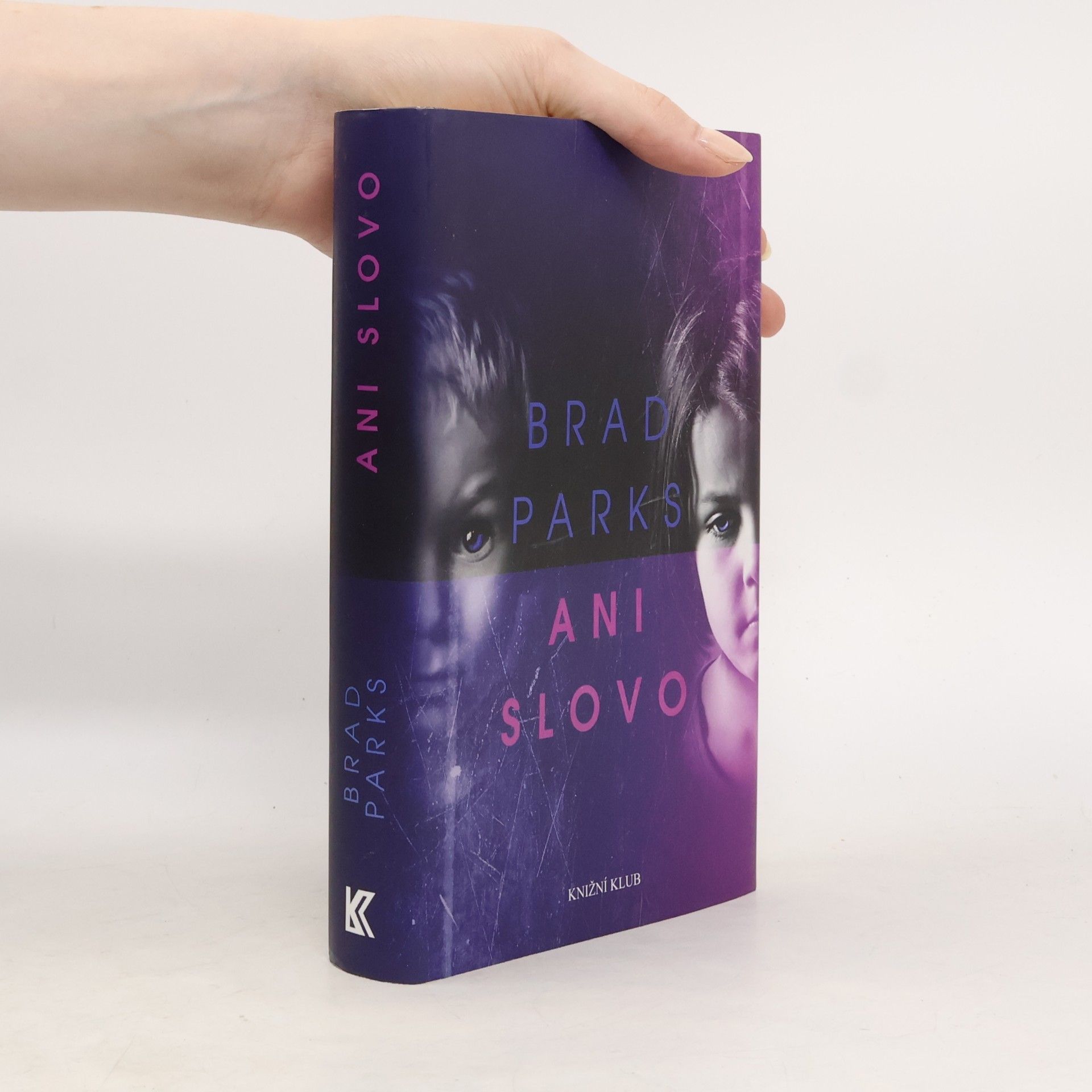 Brad Parks Ani slovo