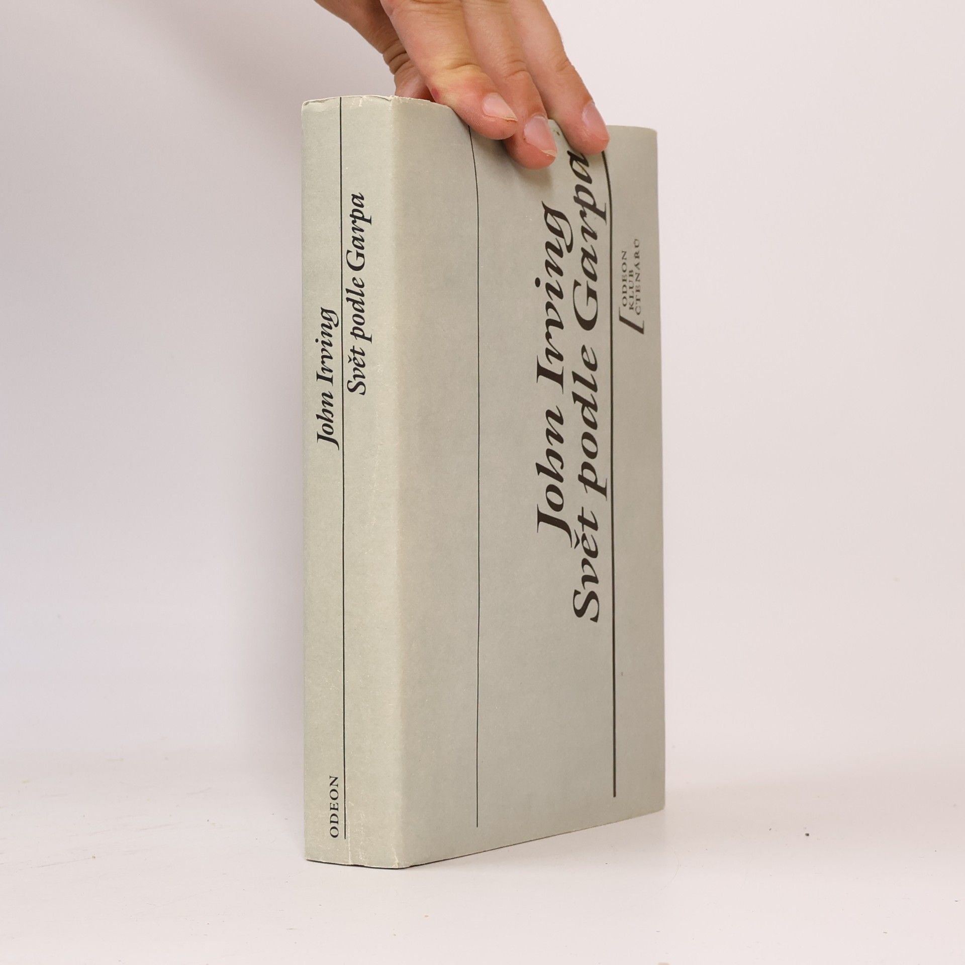 John Irving Svět podle Garpa